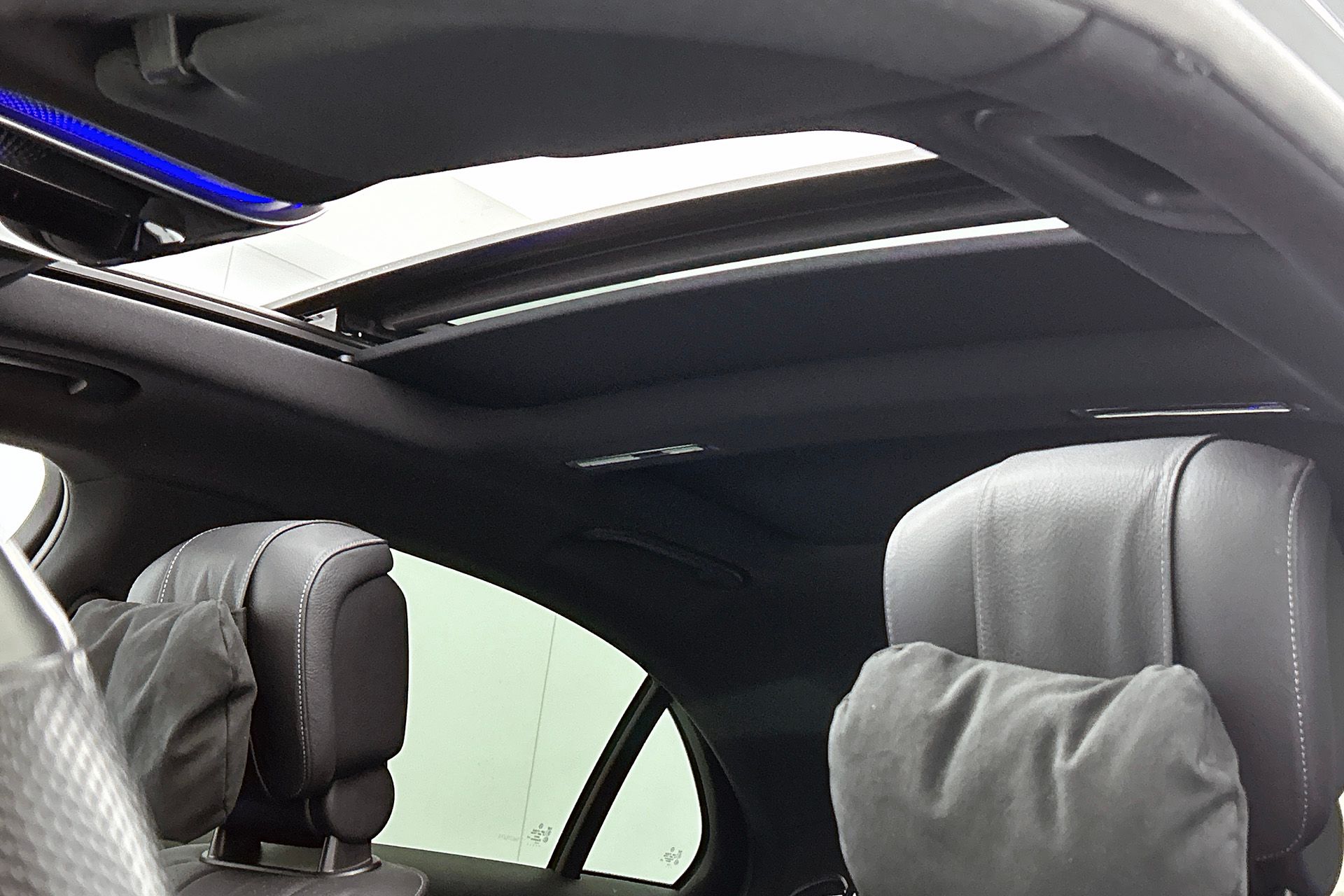 Foto van Mercedes-Benz S 580 E