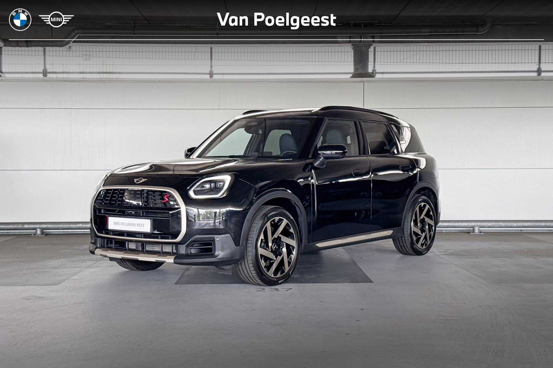 Mini Countryman 2.0 S ALL4 Favoured L 2025 - voorkant