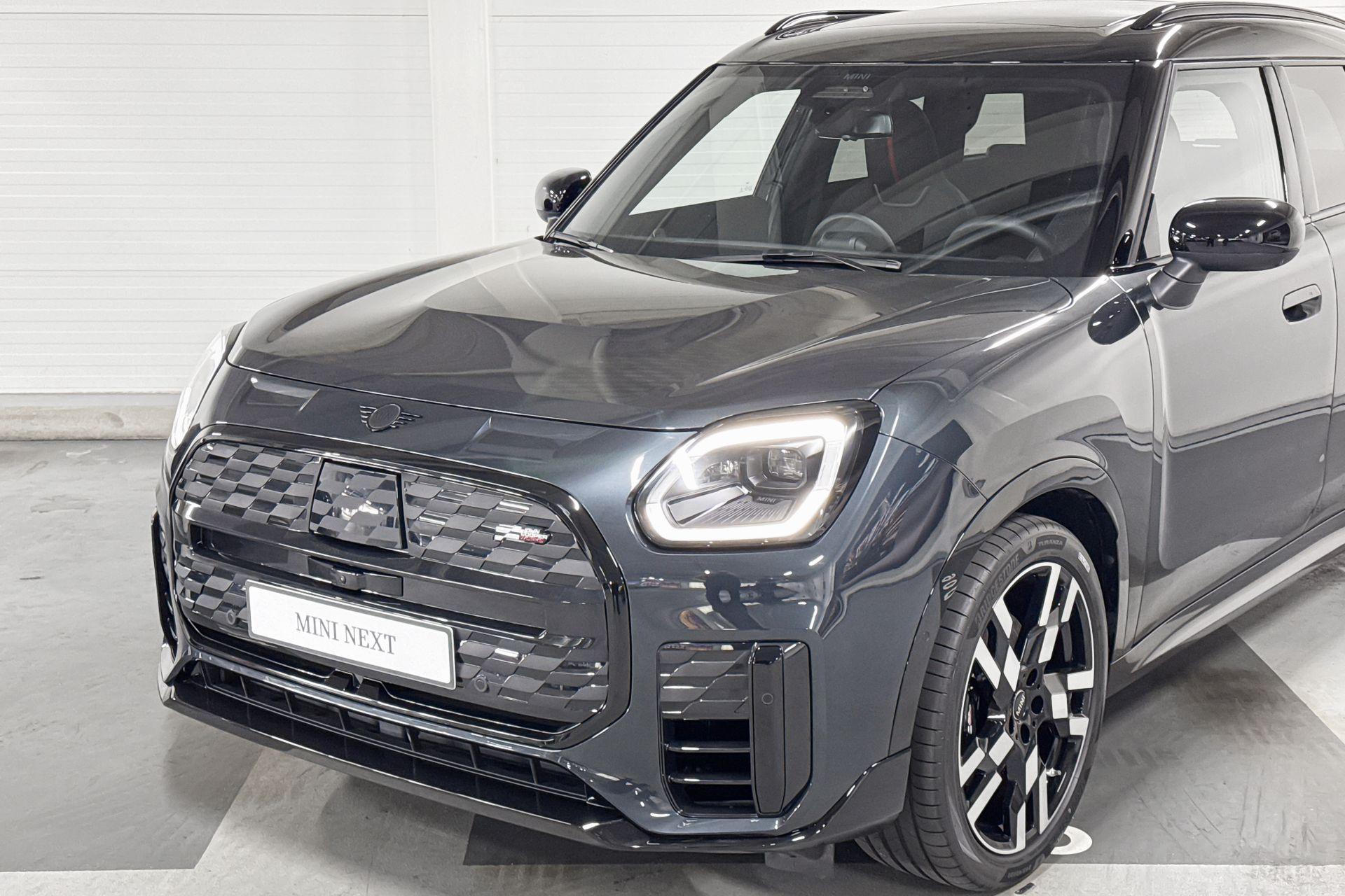 Foto van Mini Countryman