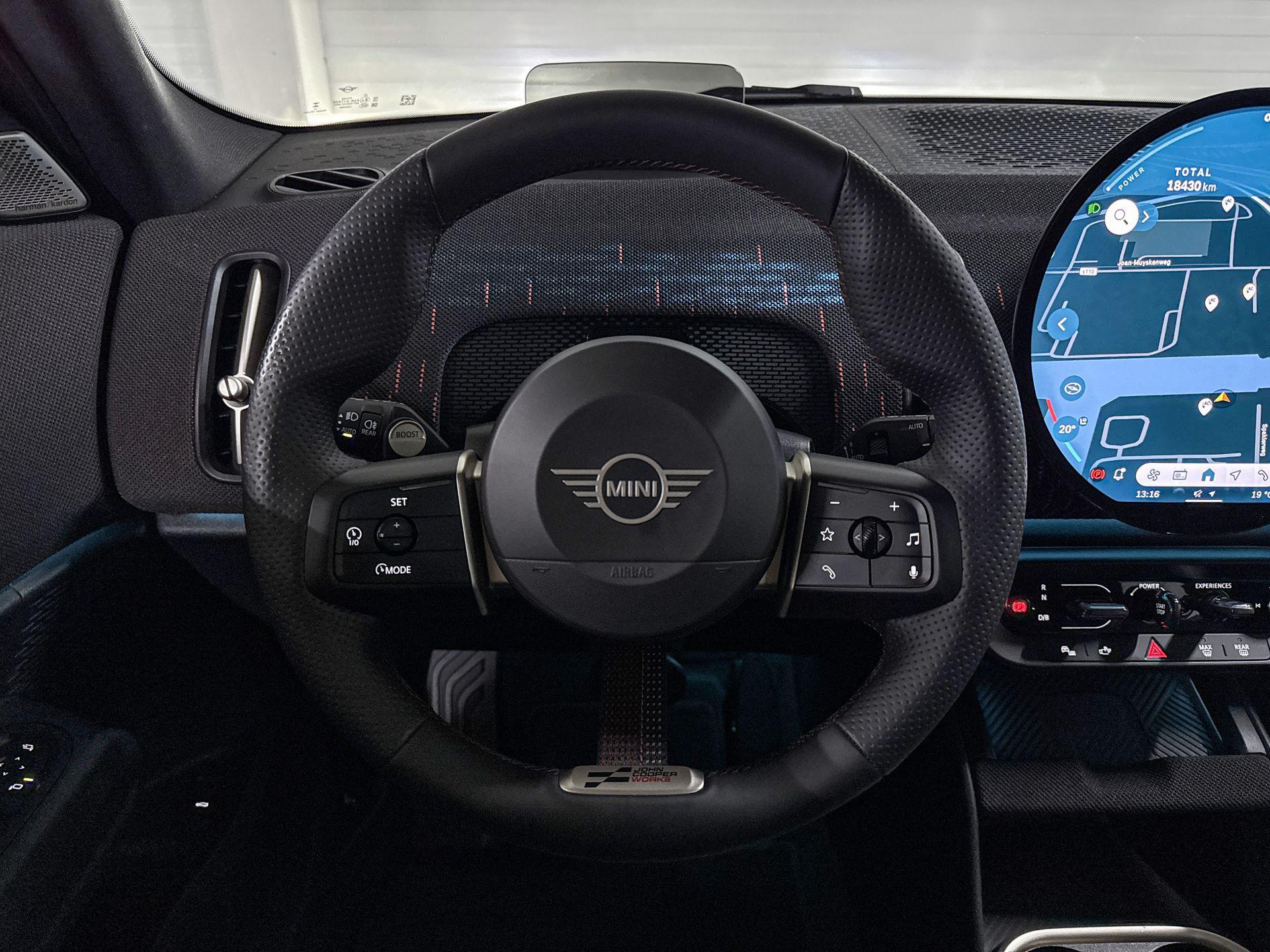 Foto van Mini Countryman
