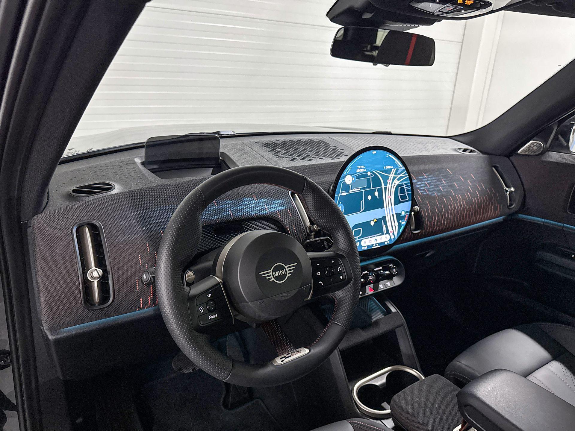 Foto van Mini Countryman