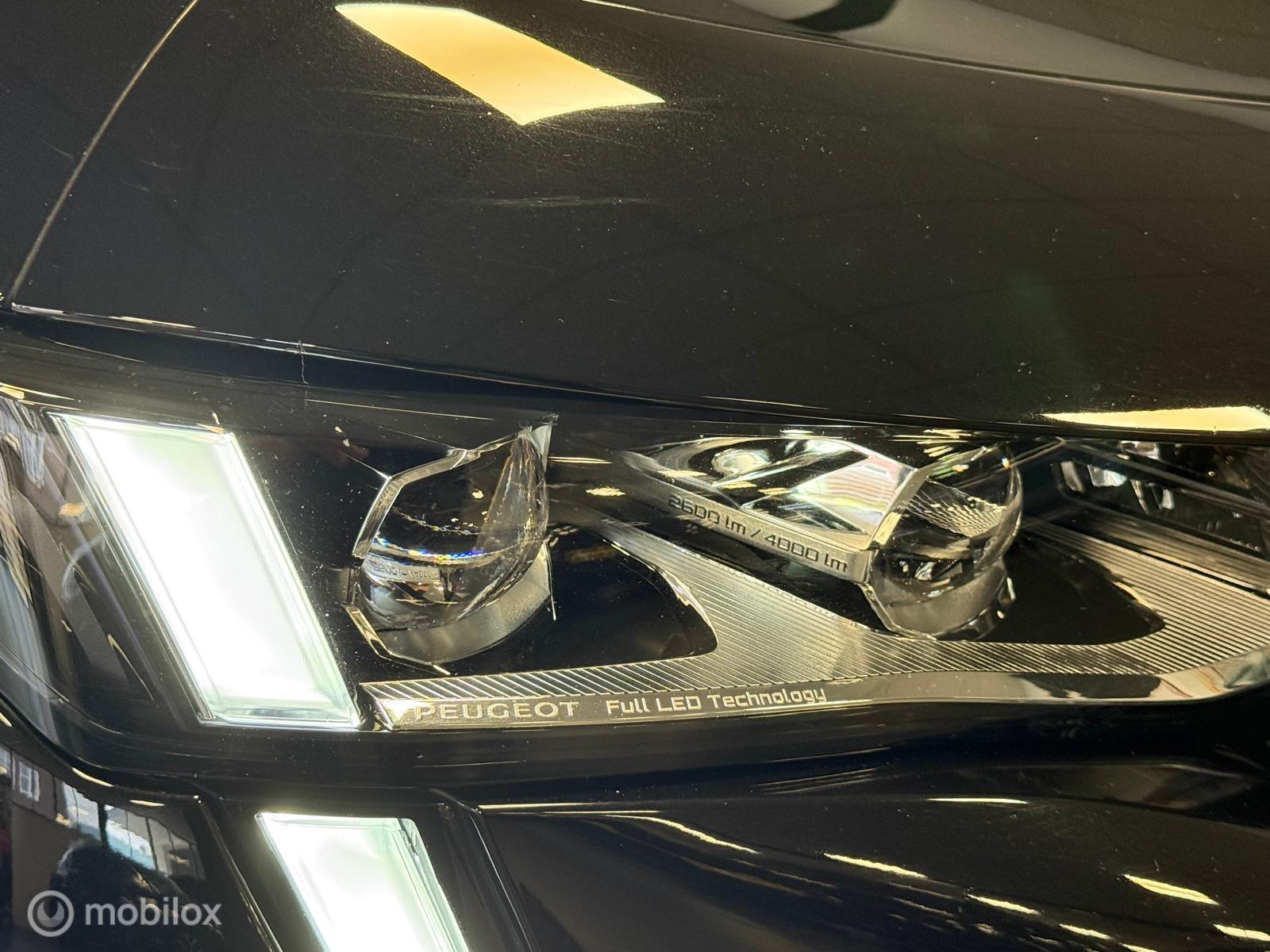 Foto van Peugeot 508 SW Pse
