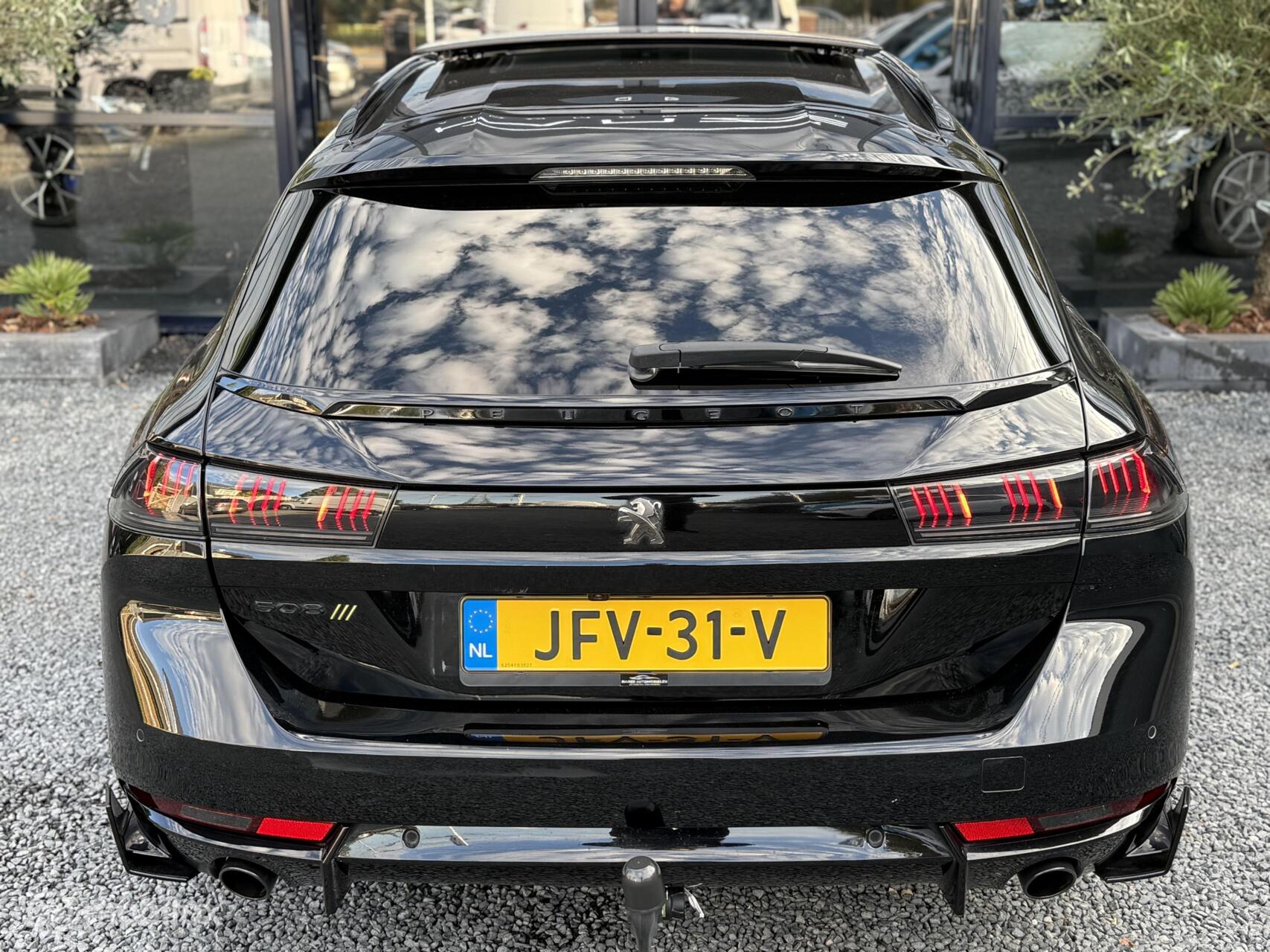 Foto van Peugeot 508 SW Pse
