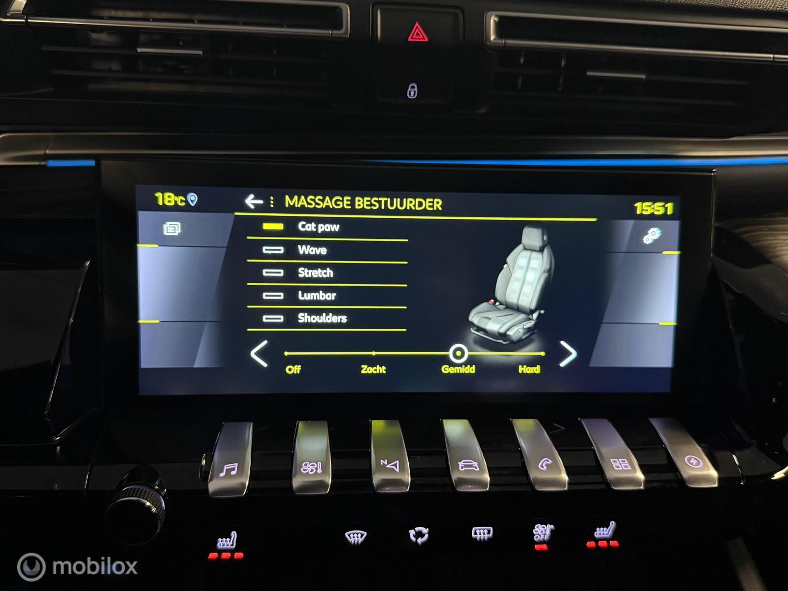 Foto van Peugeot 508 SW Pse