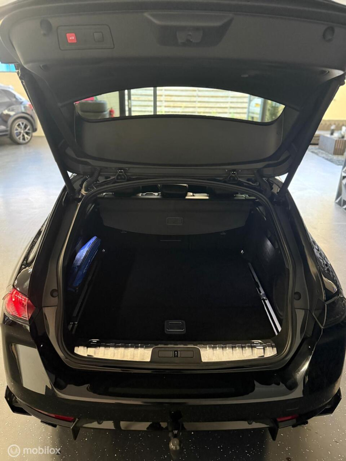 Foto van Peugeot 508 SW Pse