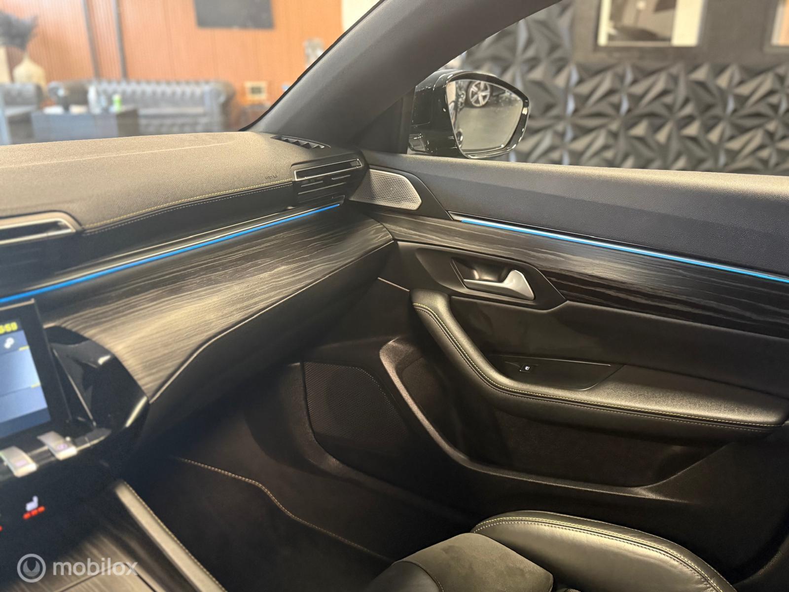 Foto van Peugeot 508 SW Pse