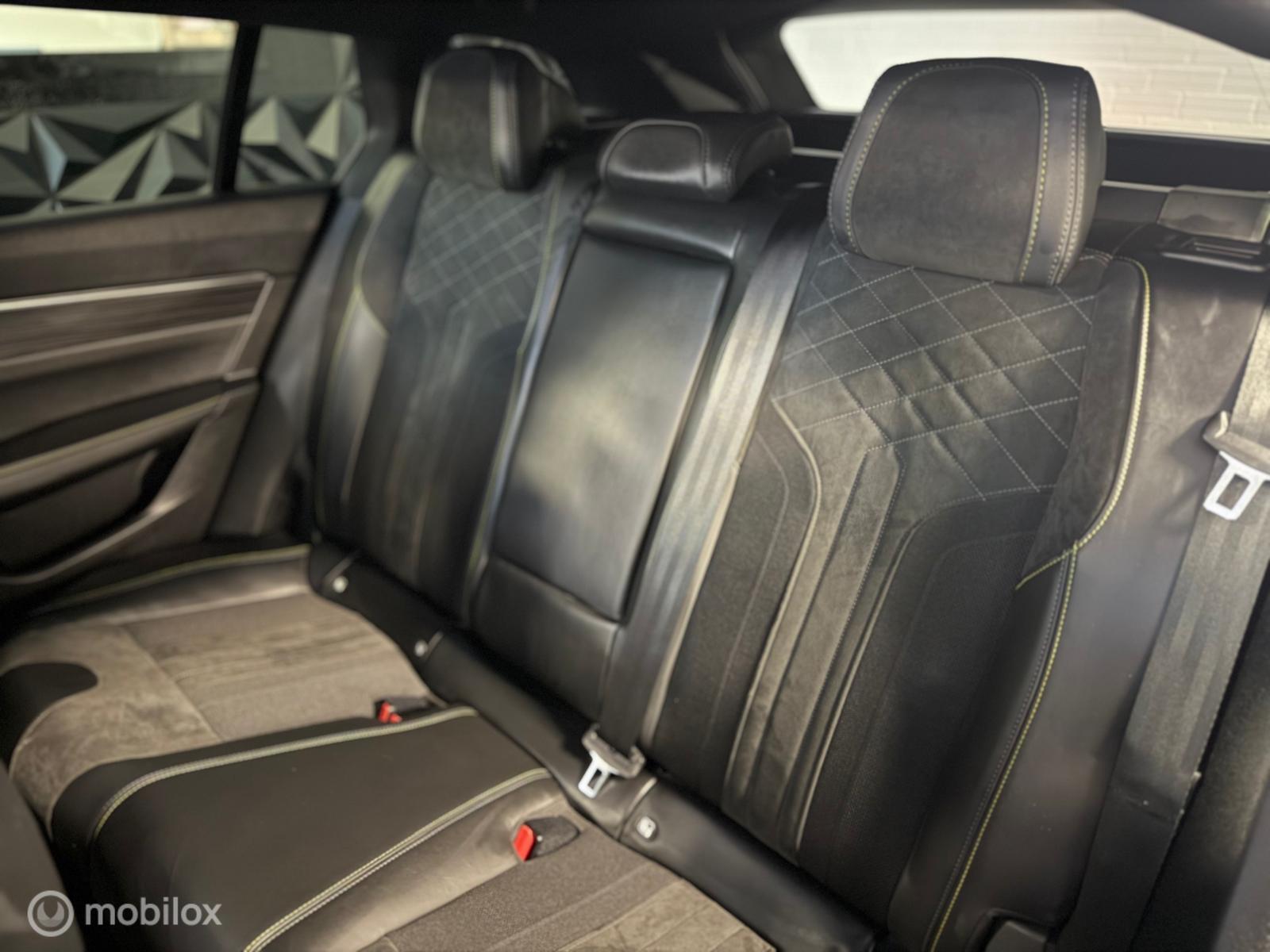 Foto van Peugeot 508 SW Pse