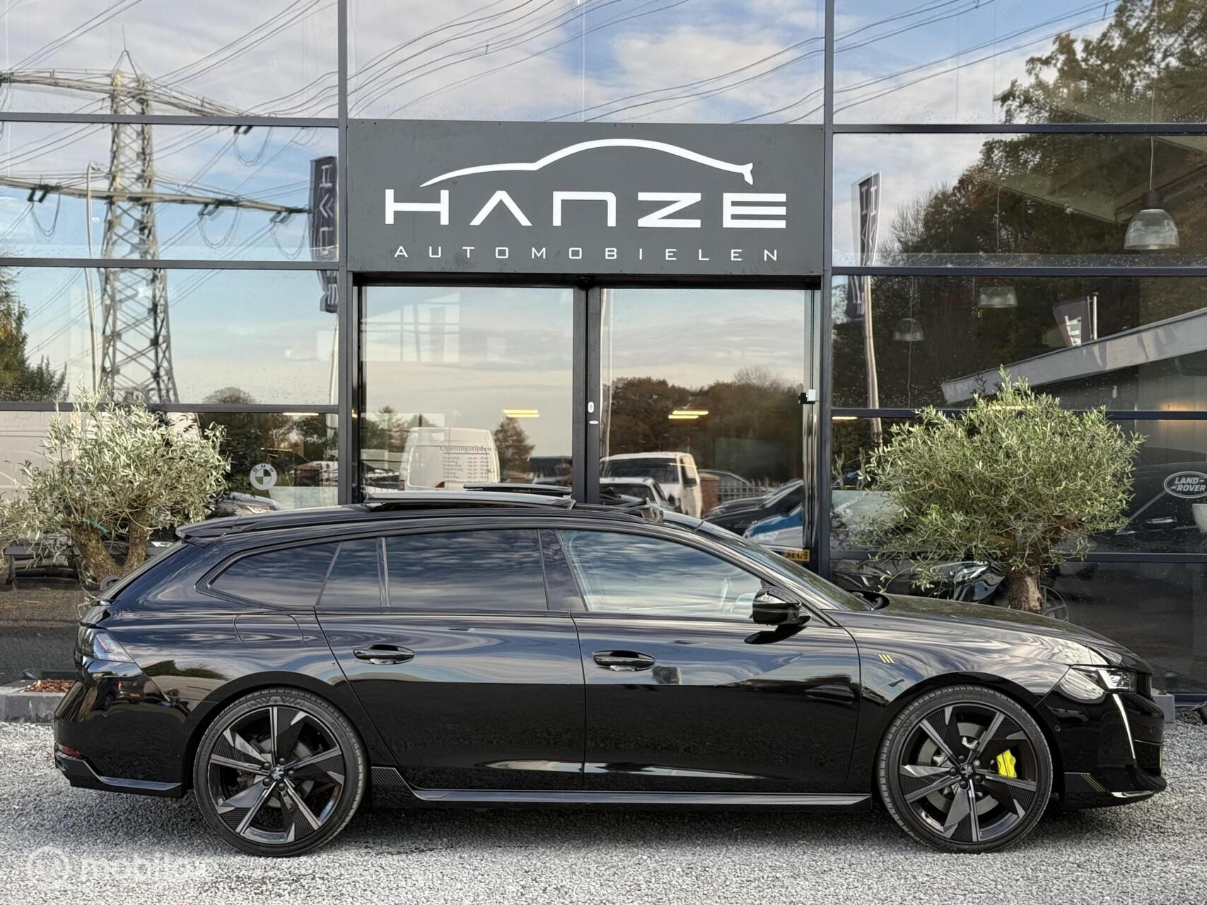 Foto van Peugeot 508 SW Pse