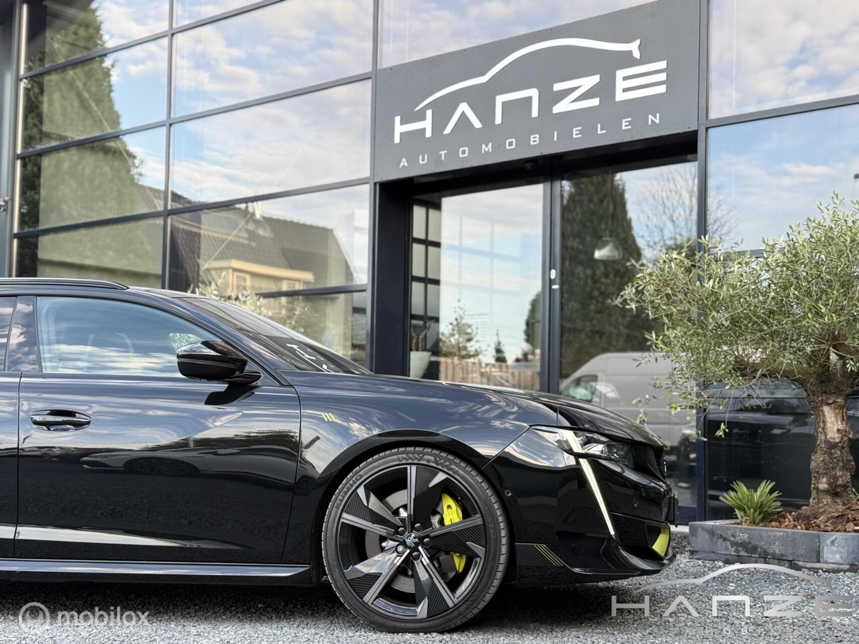 Foto van Peugeot 508 SW Pse