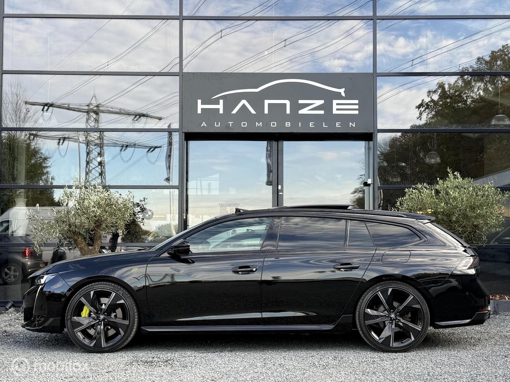 Foto van Peugeot 508 SW Pse