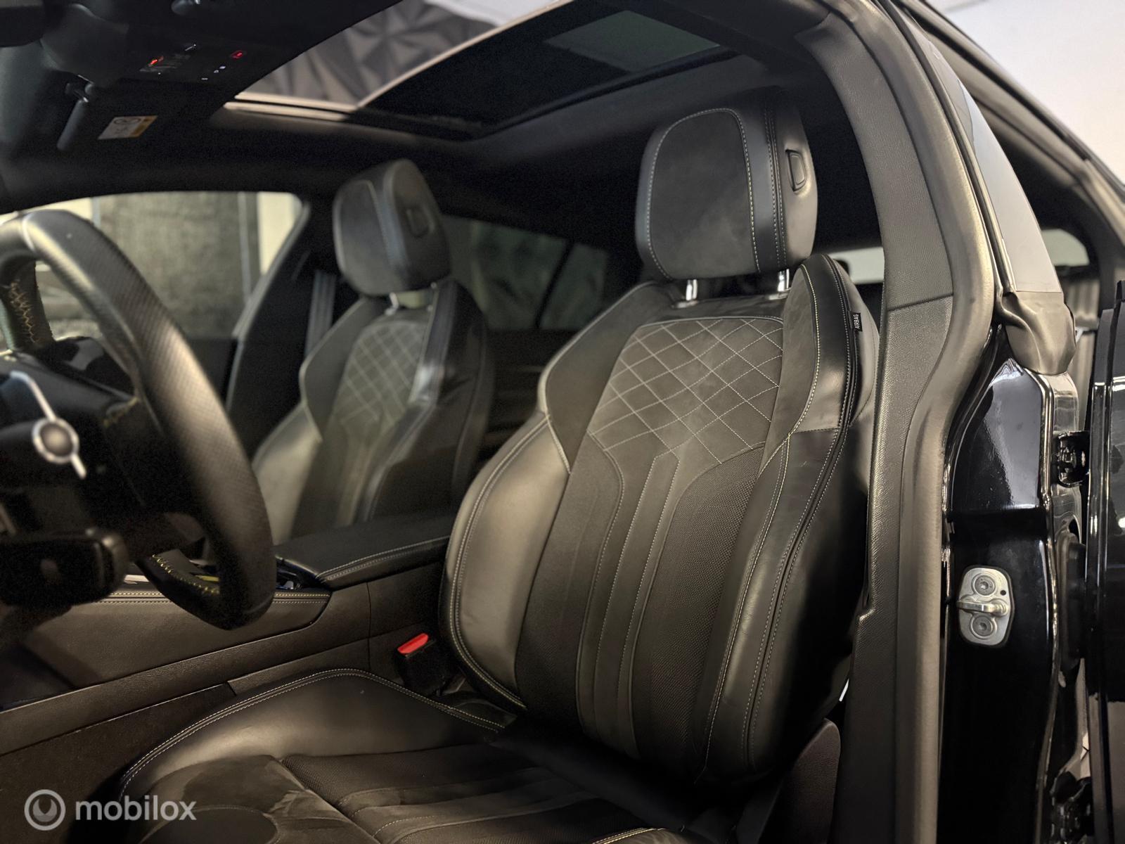 Foto van Peugeot 508 SW Pse