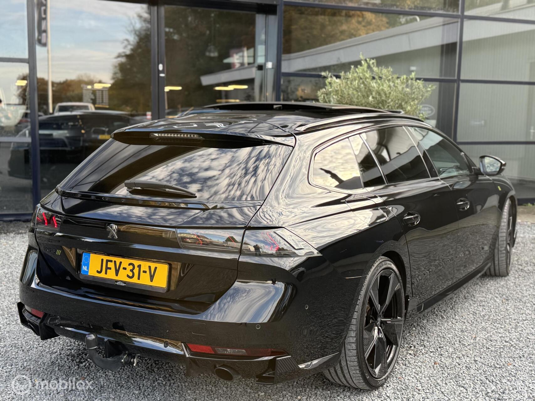 Foto van Peugeot 508 SW Pse
