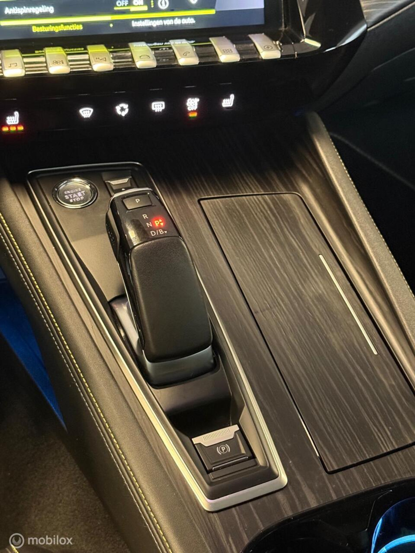 Foto van Peugeot 508 SW Pse