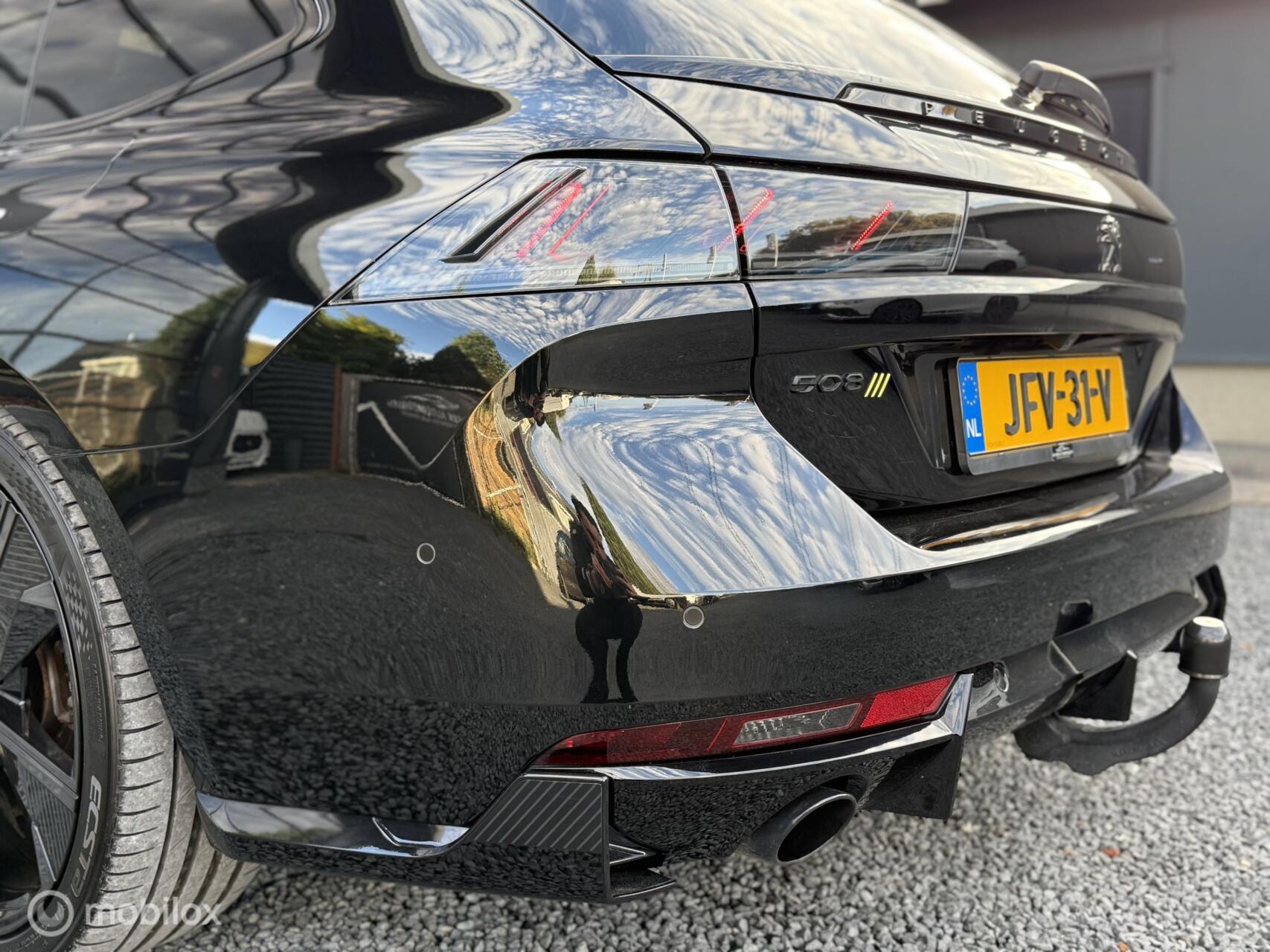 Foto van Peugeot 508 SW Pse