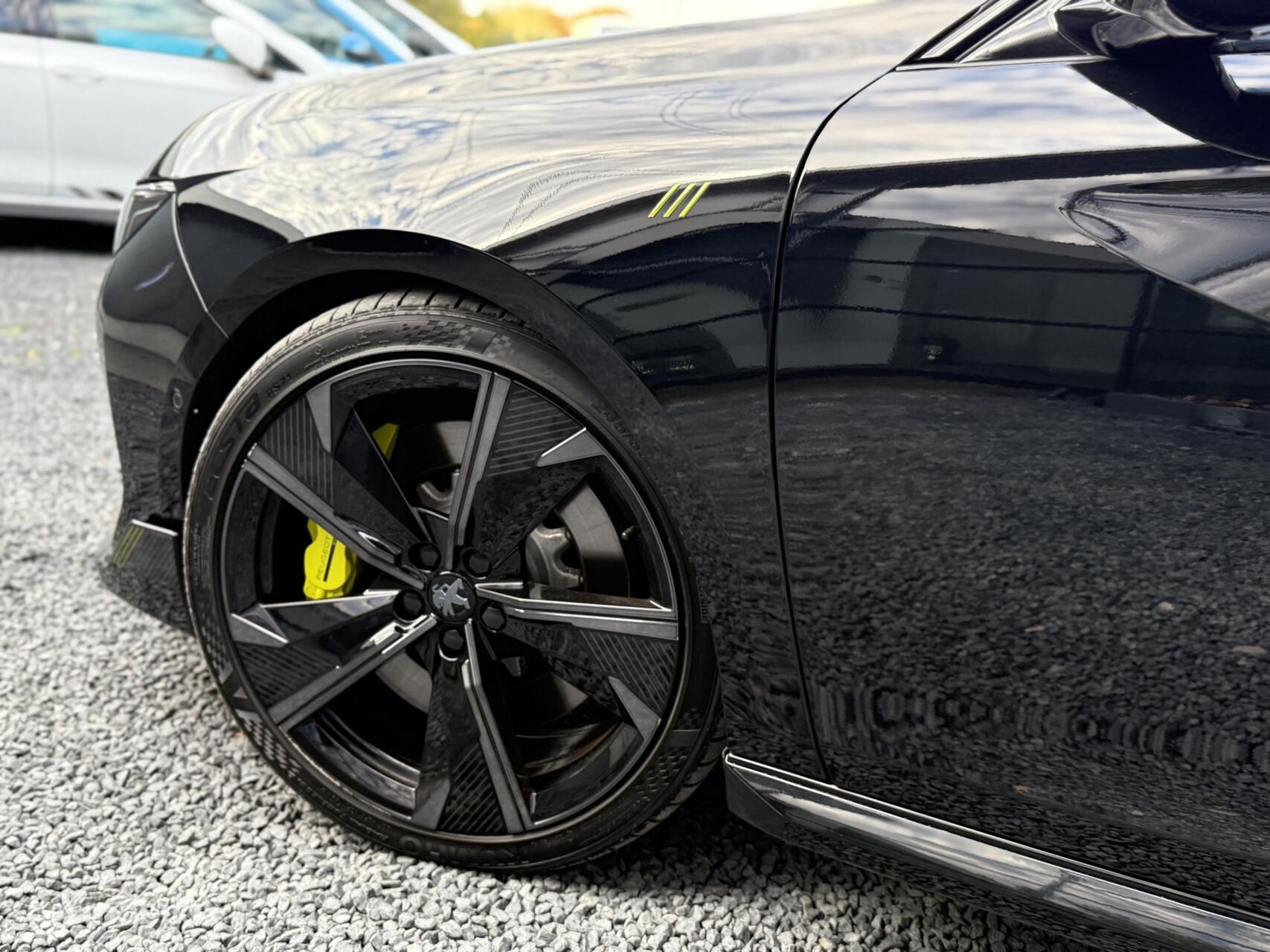 Foto van Peugeot 508 SW Pse