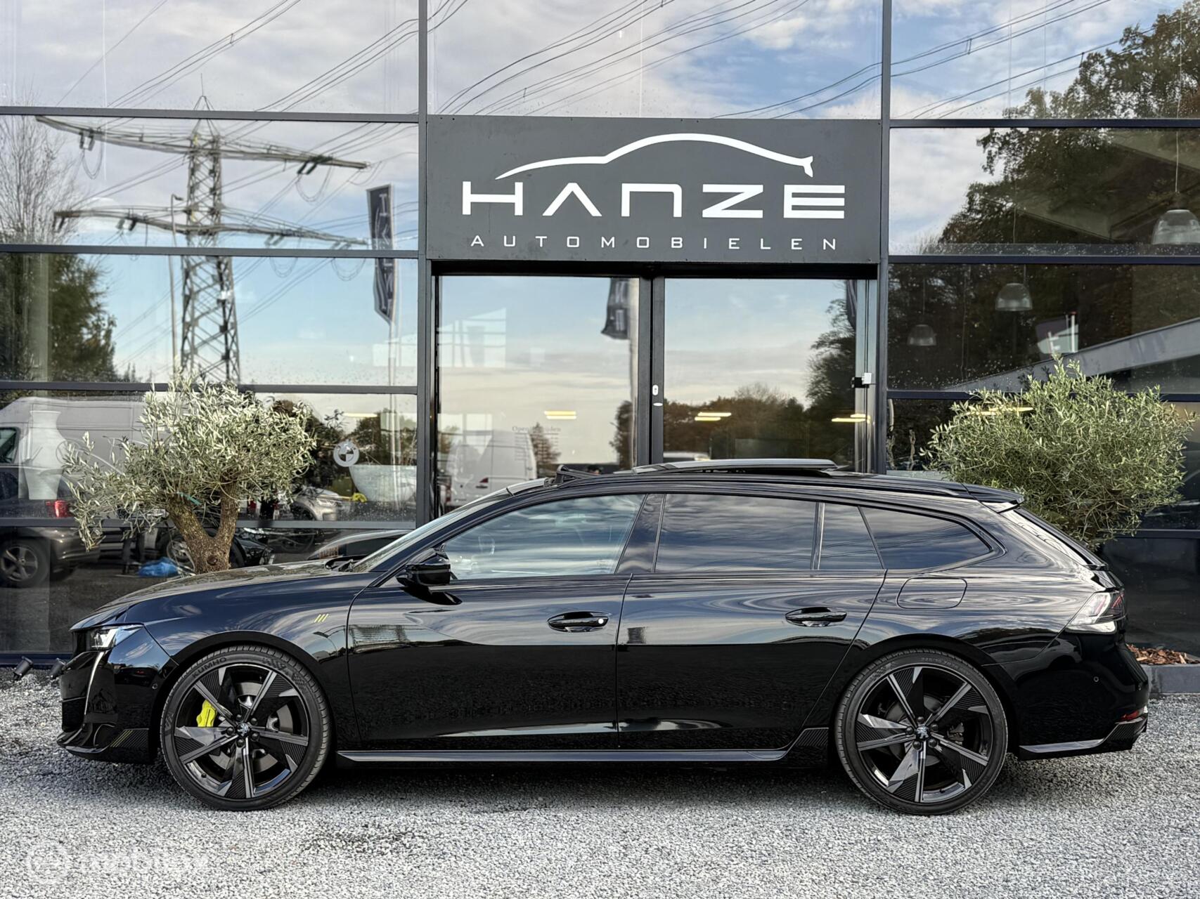 Foto van Peugeot 508 SW Pse