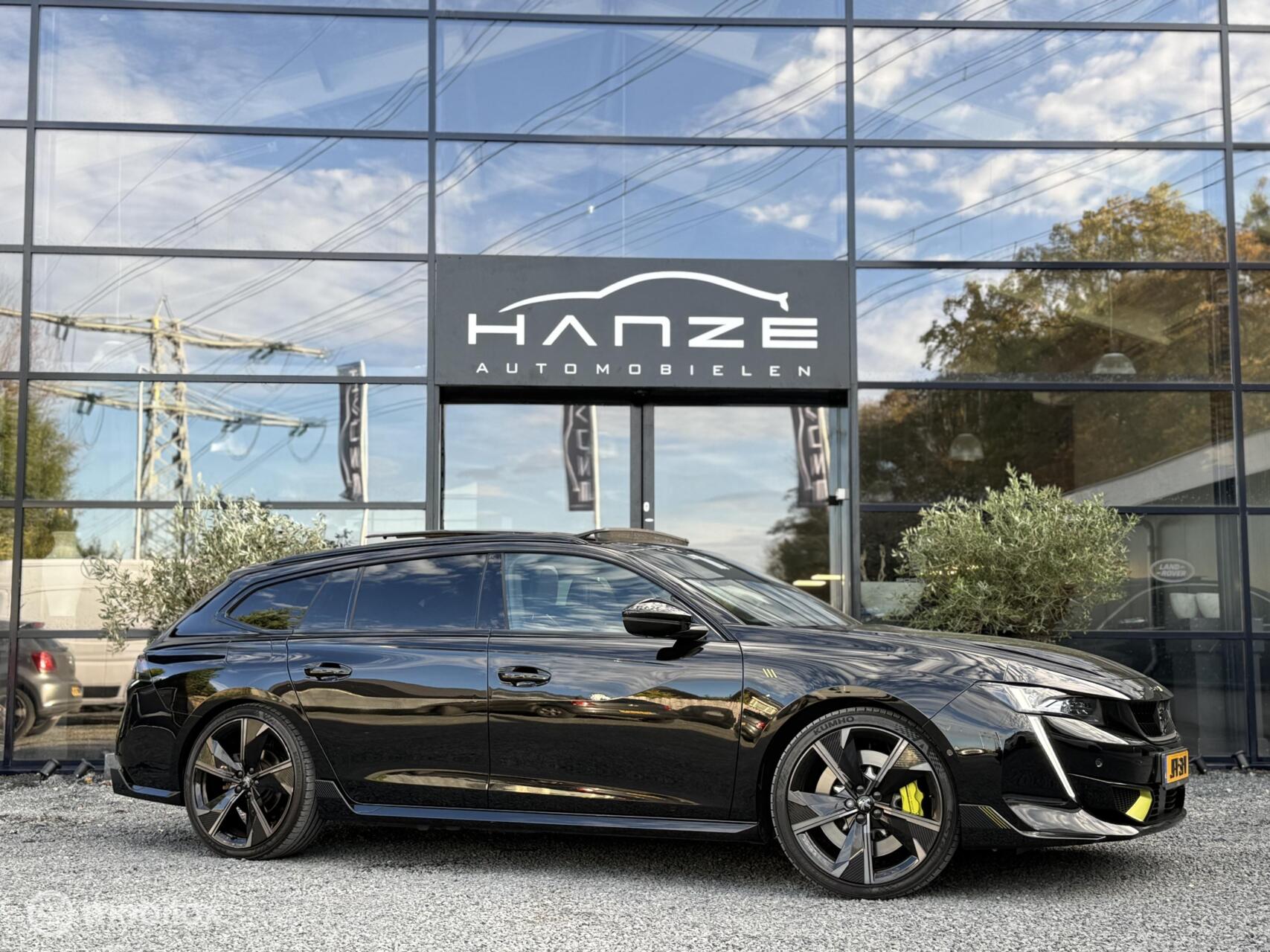 Foto van Peugeot 508 SW Pse