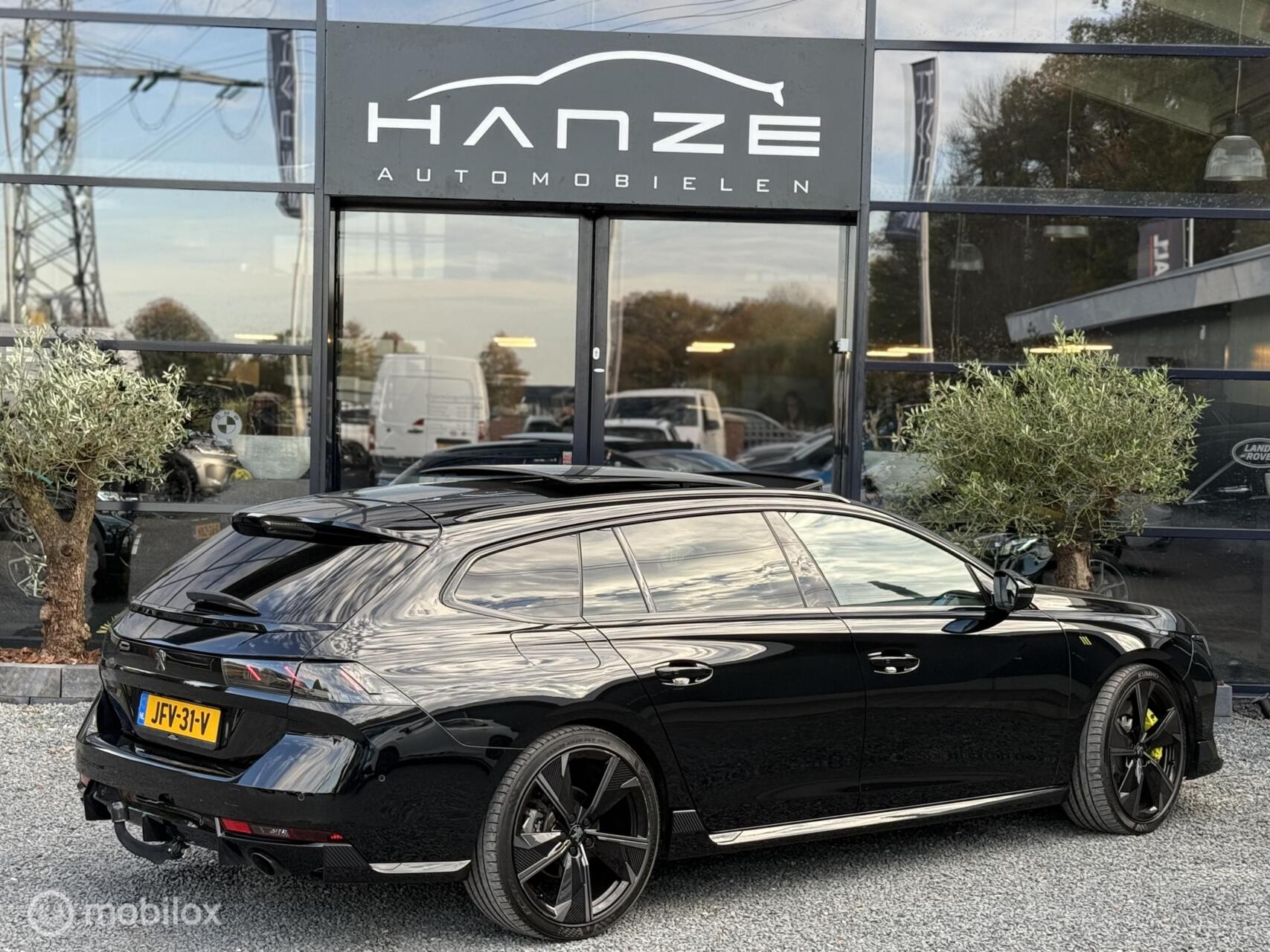 Foto van Peugeot 508 SW Pse