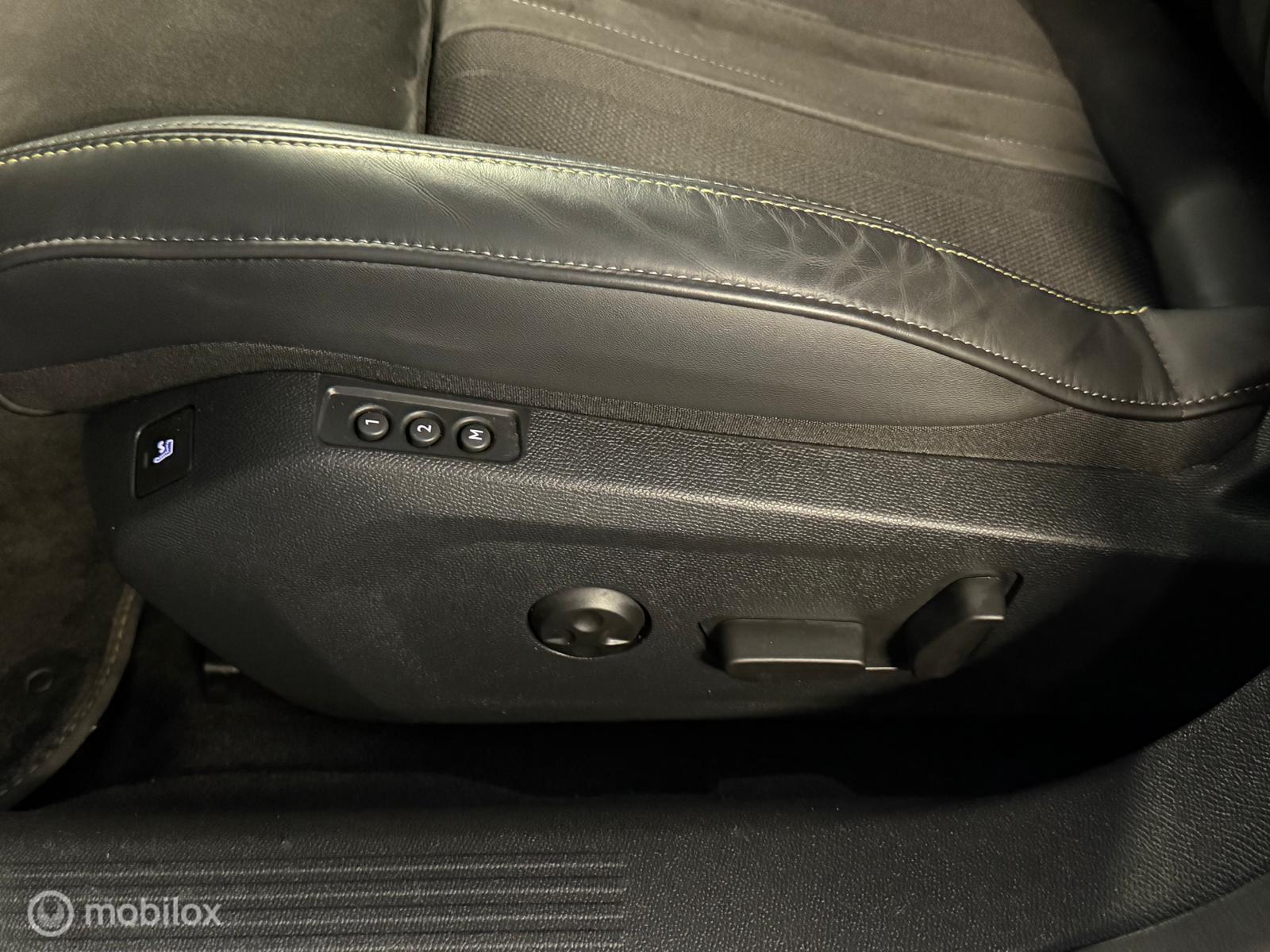 Foto van Peugeot 508 SW Pse
