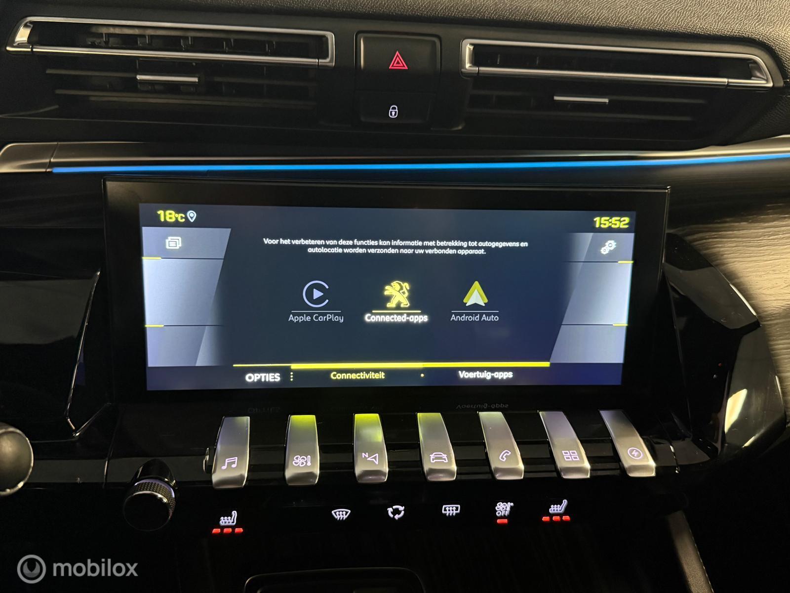 Foto van Peugeot 508 SW Pse