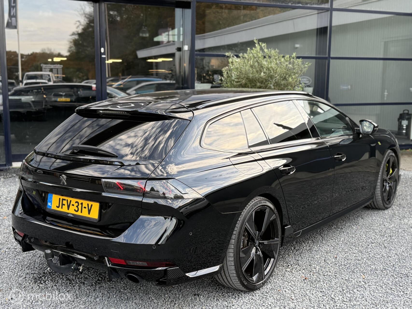 Foto van Peugeot 508 SW Pse