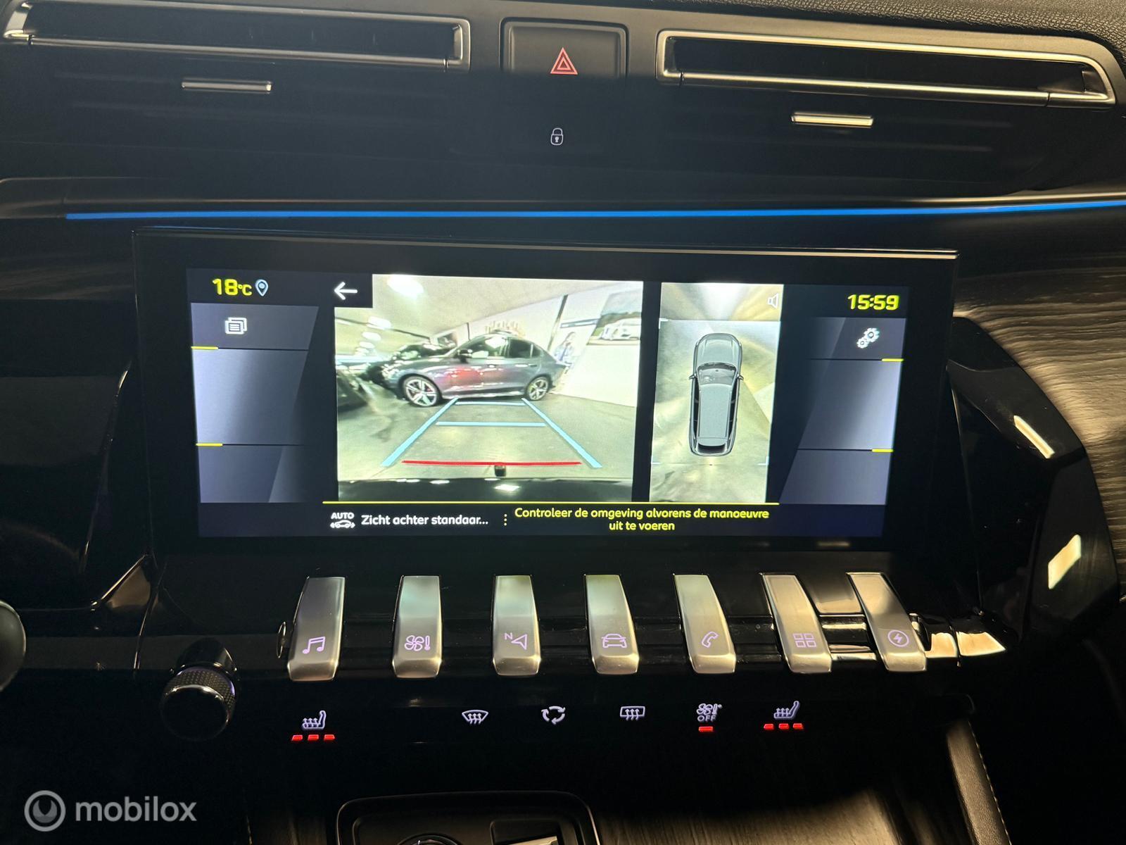 Foto van Peugeot 508 SW Pse