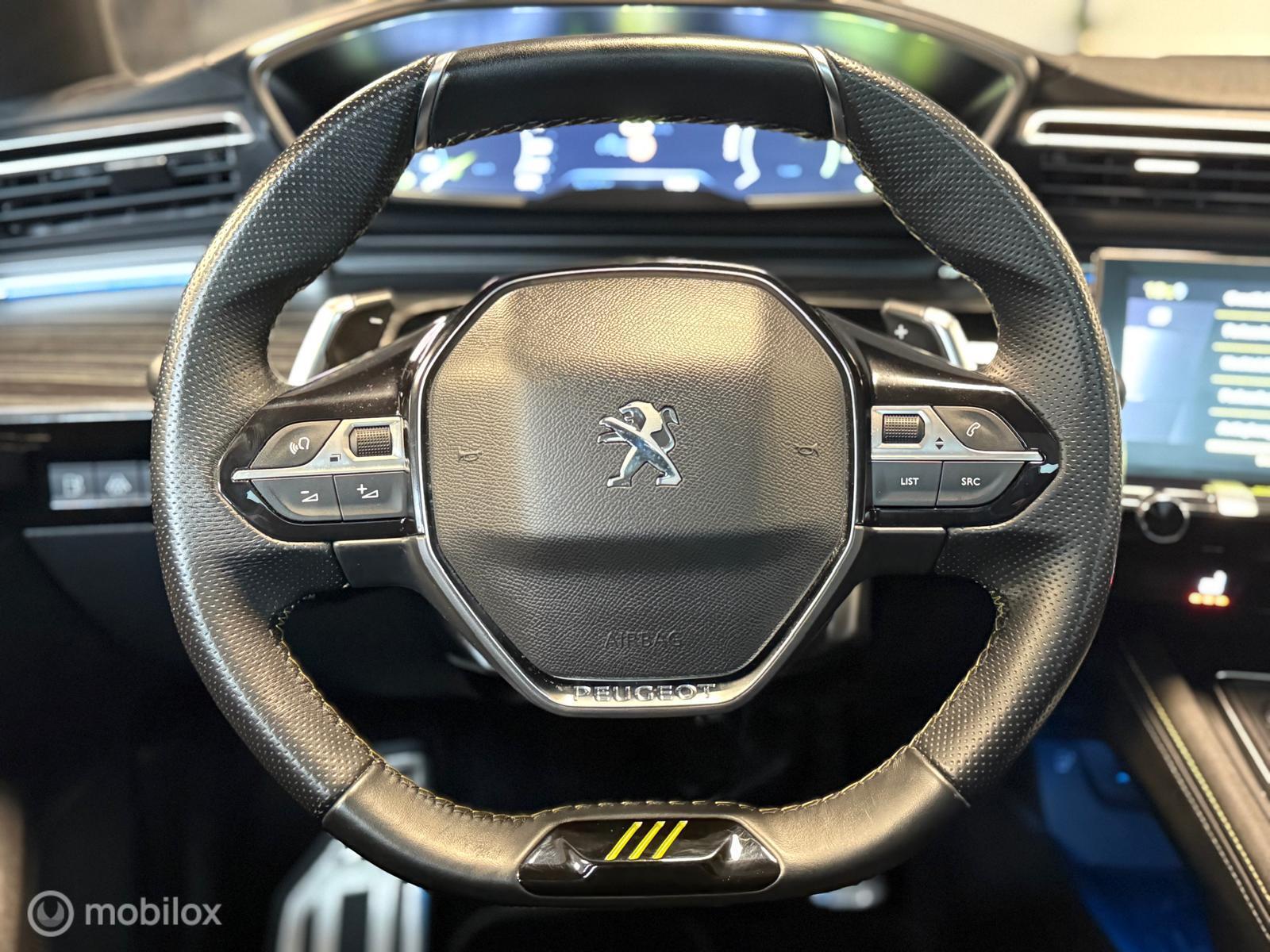 Foto van Peugeot 508 SW Pse