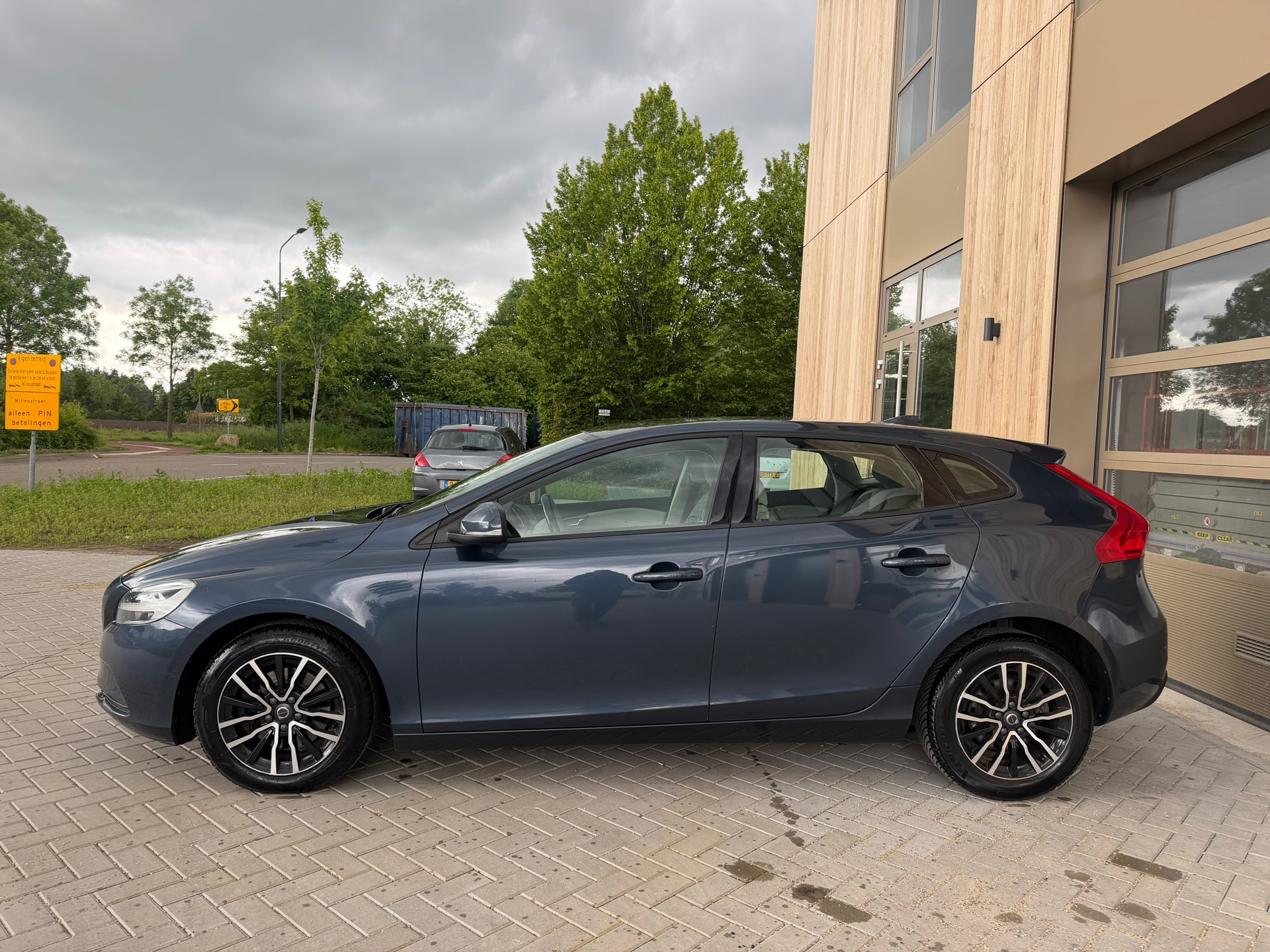 Foto van Volvo V40