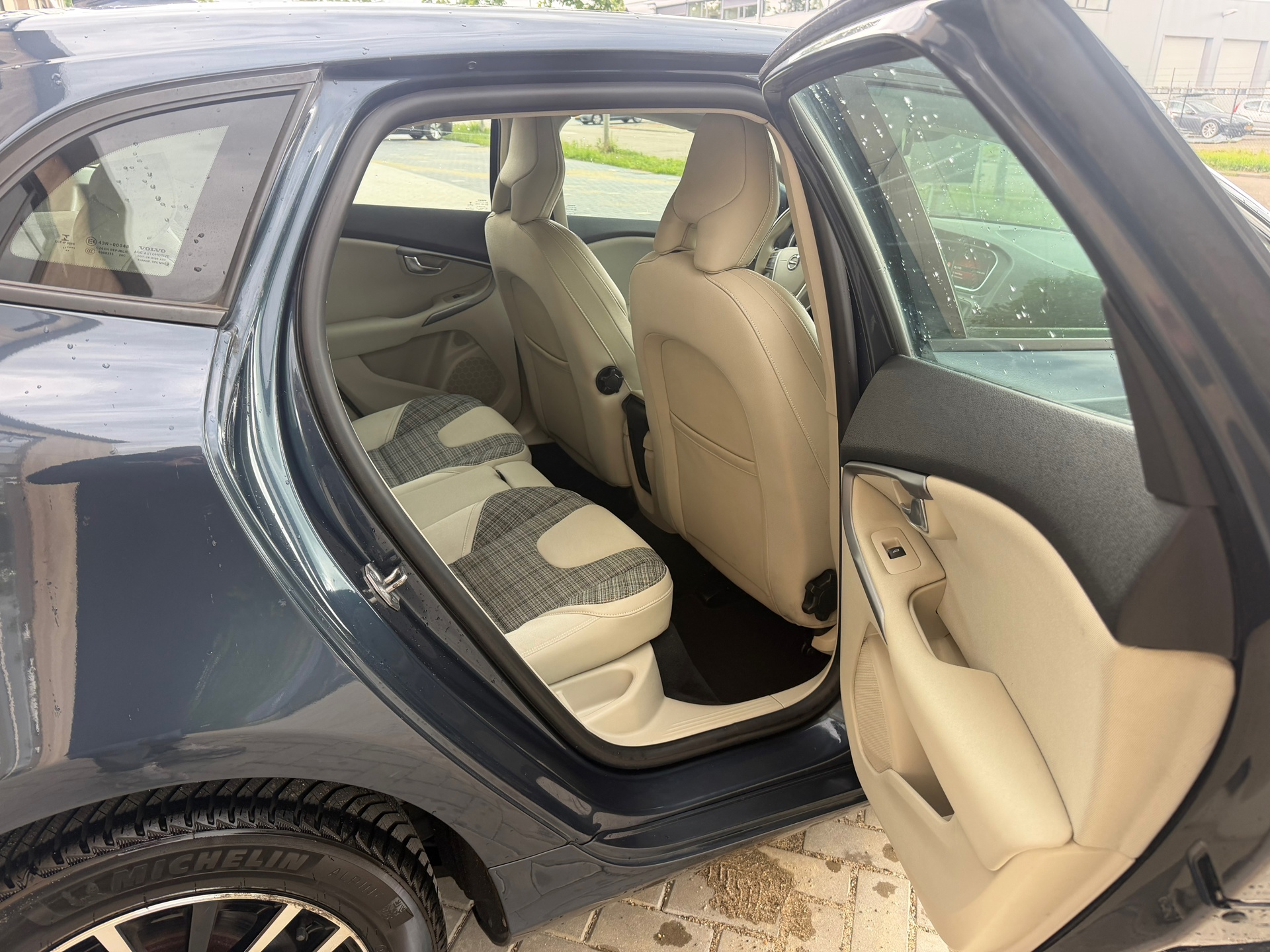 Foto van Volvo V40