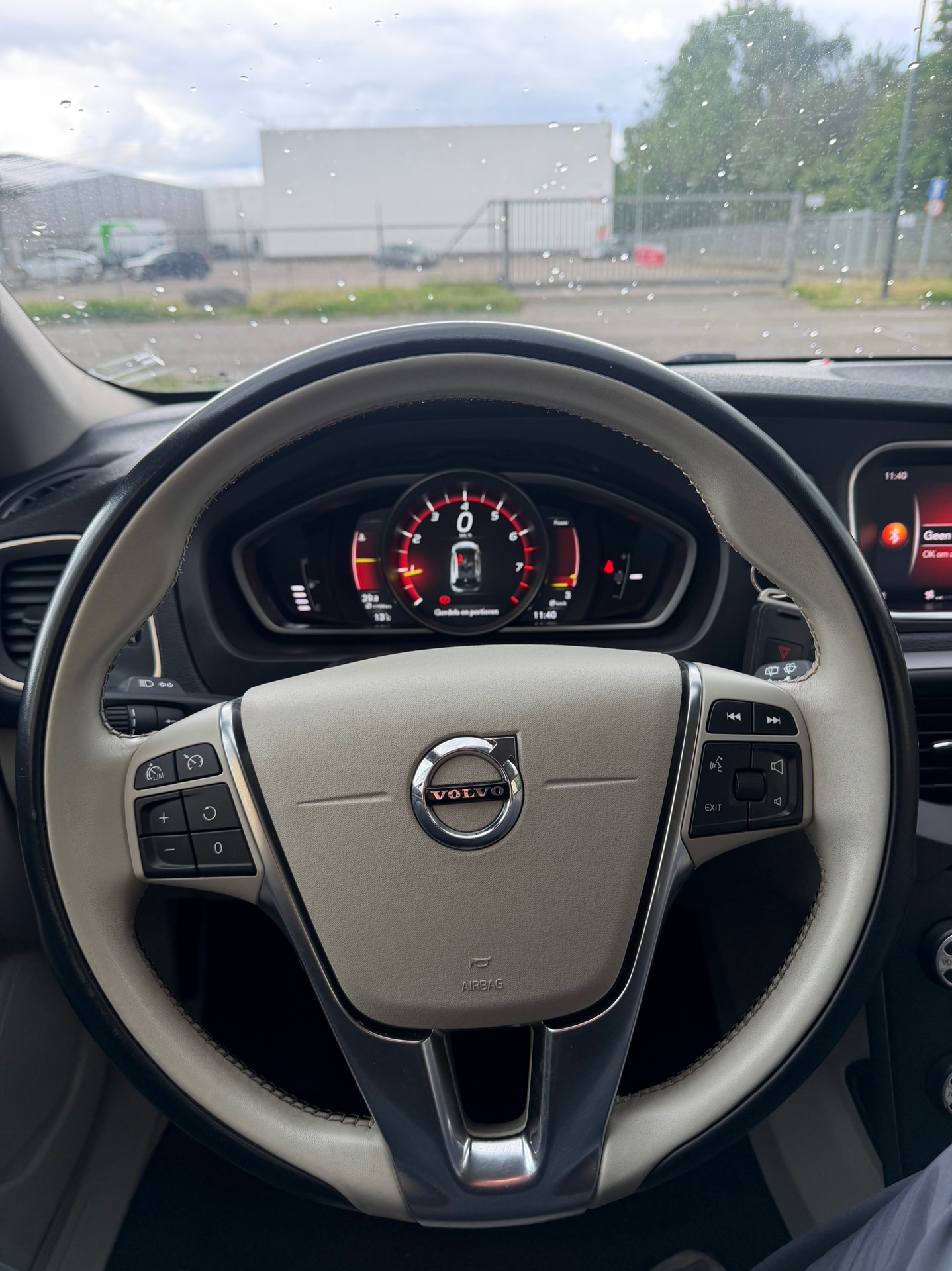 Foto van Volvo V40