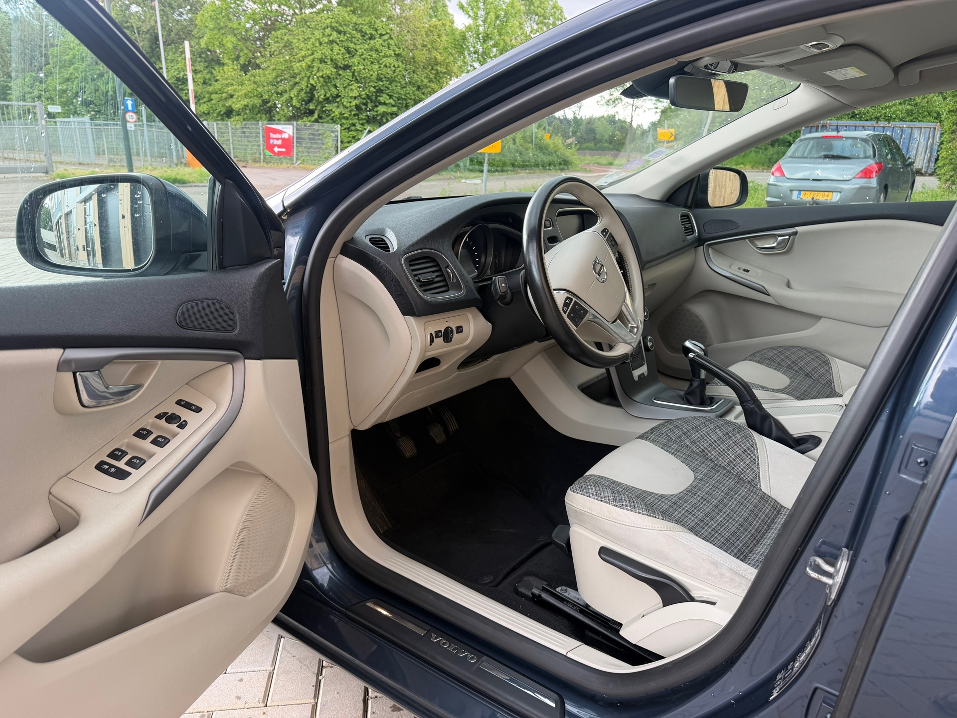 Foto van Volvo V40