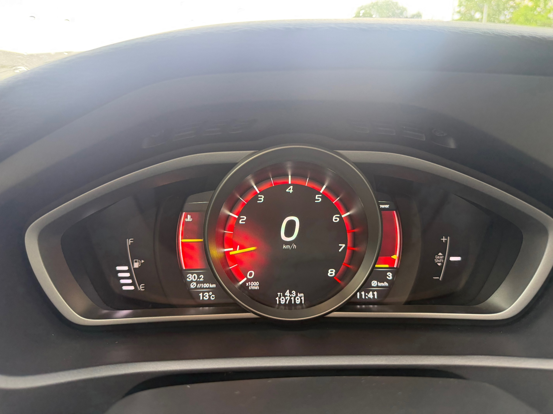 Foto van Volvo V40