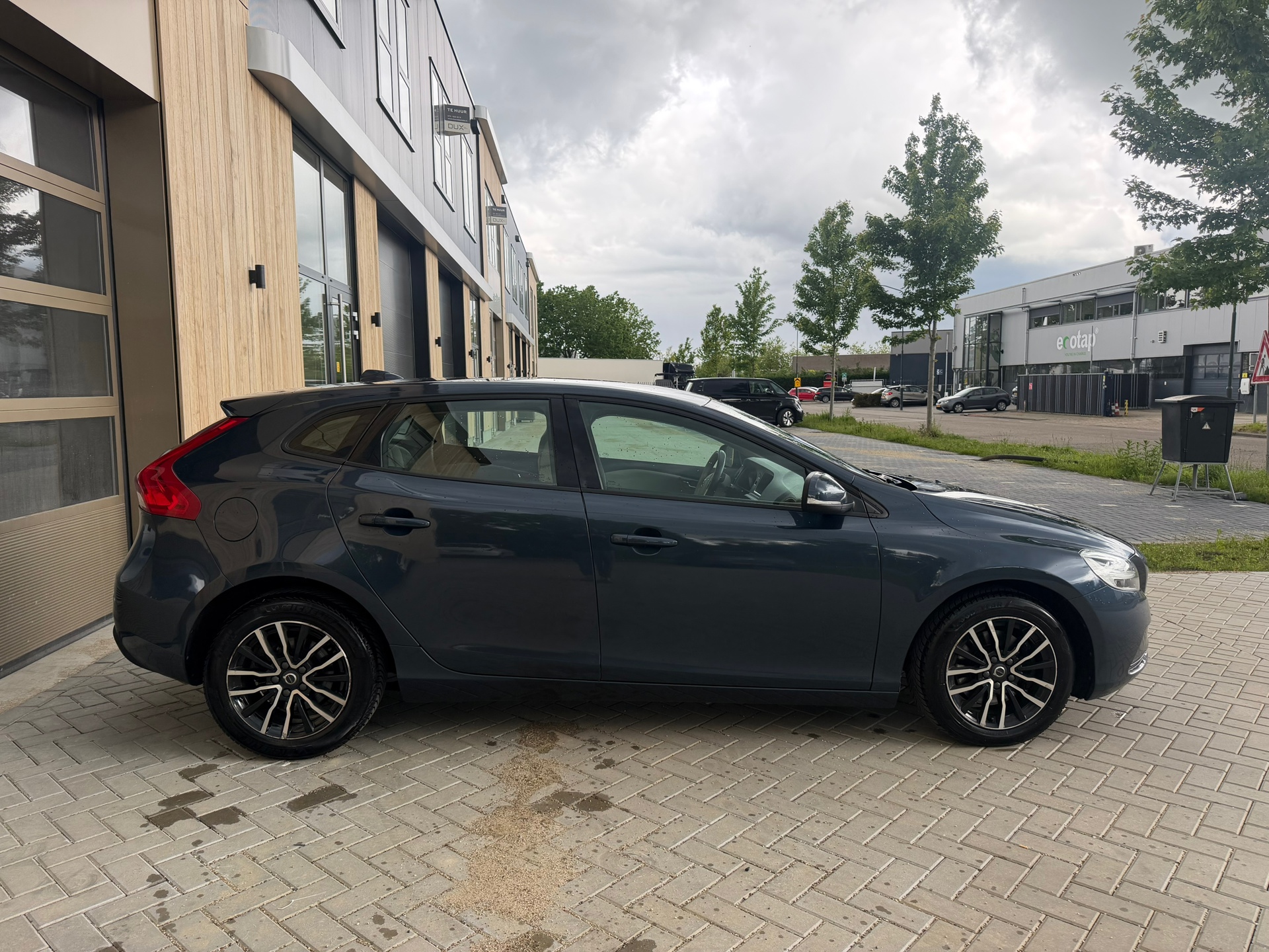 Foto van Volvo V40