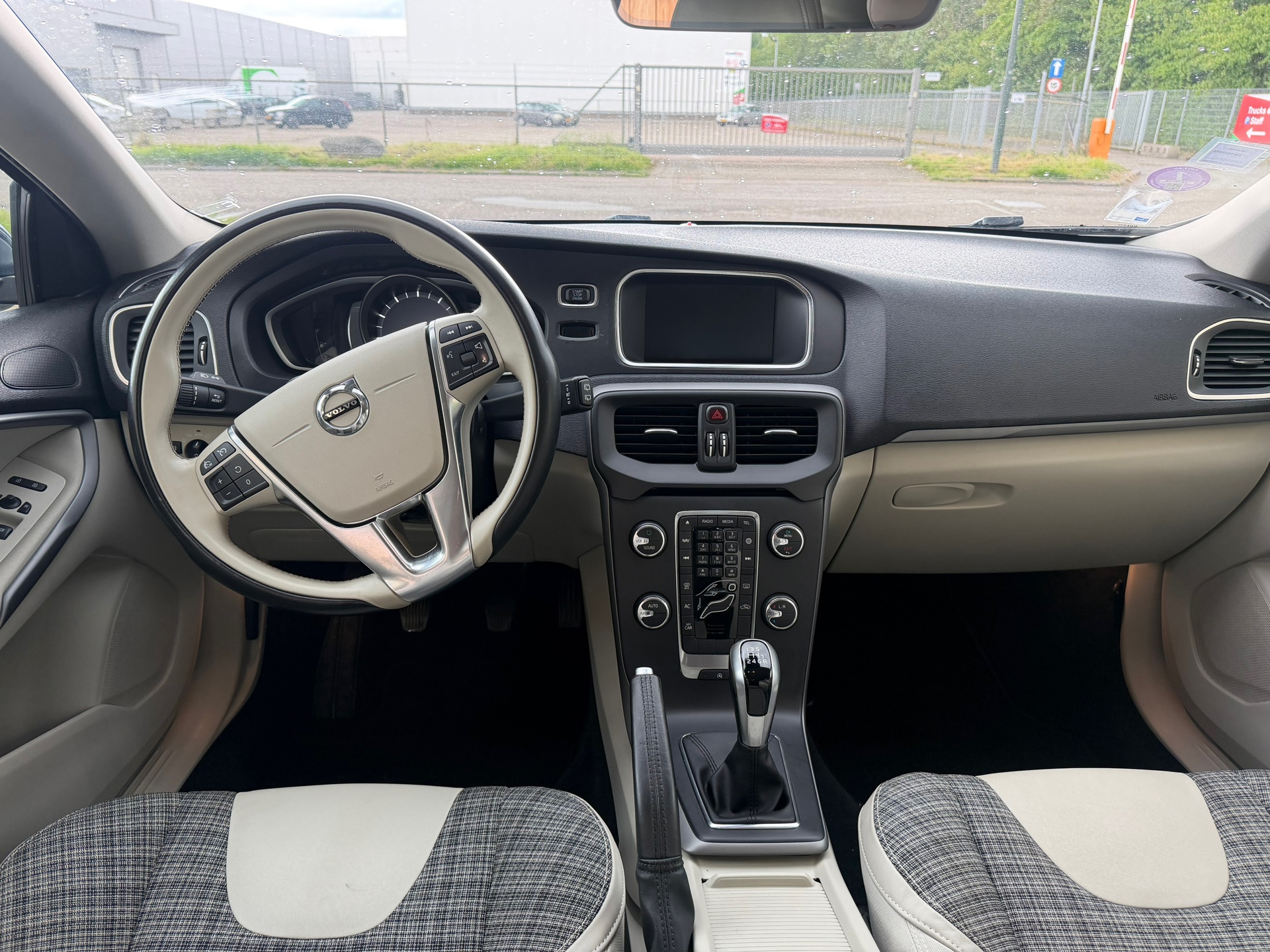 Foto van Volvo V40