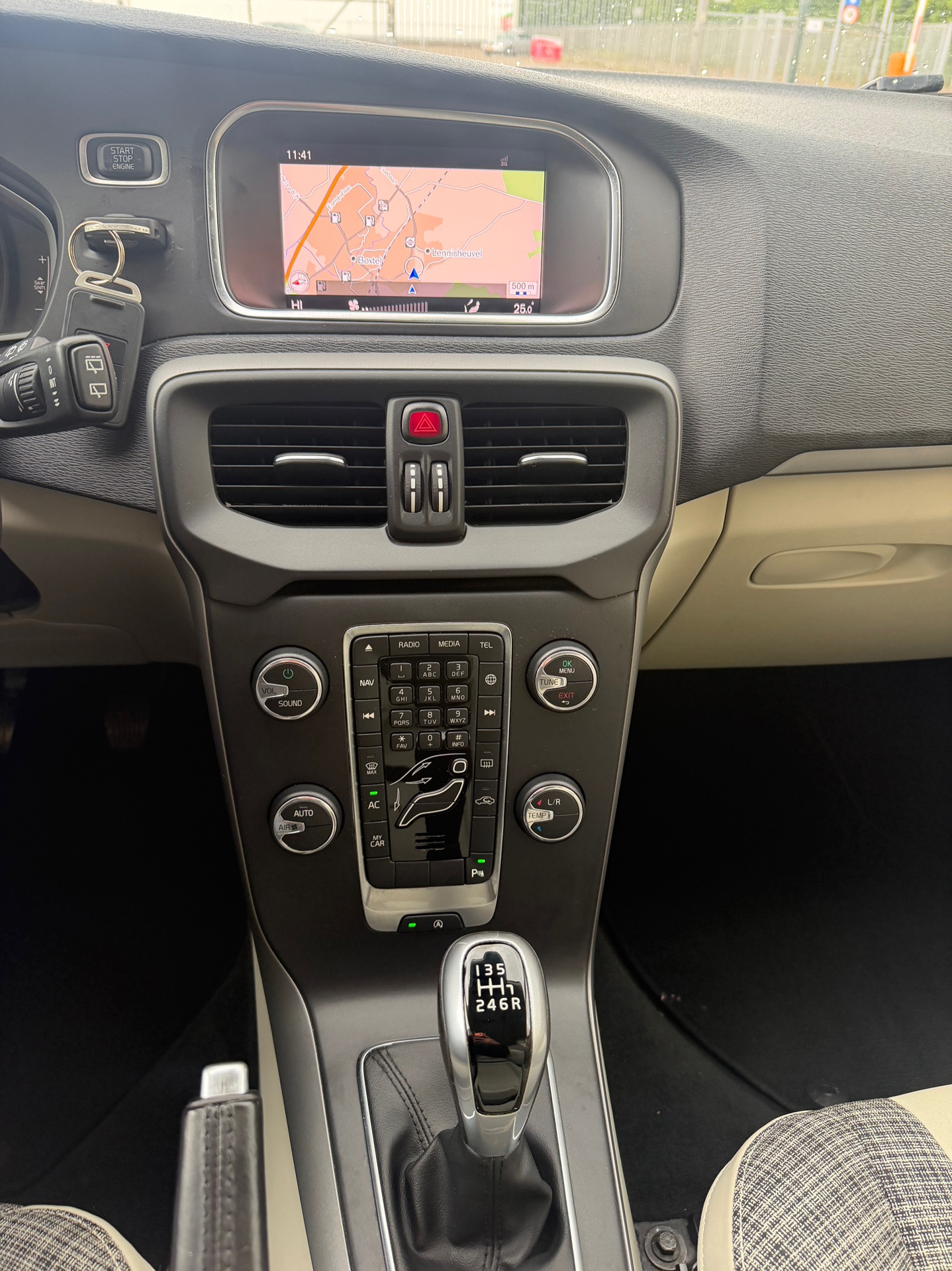 Foto van Volvo V40