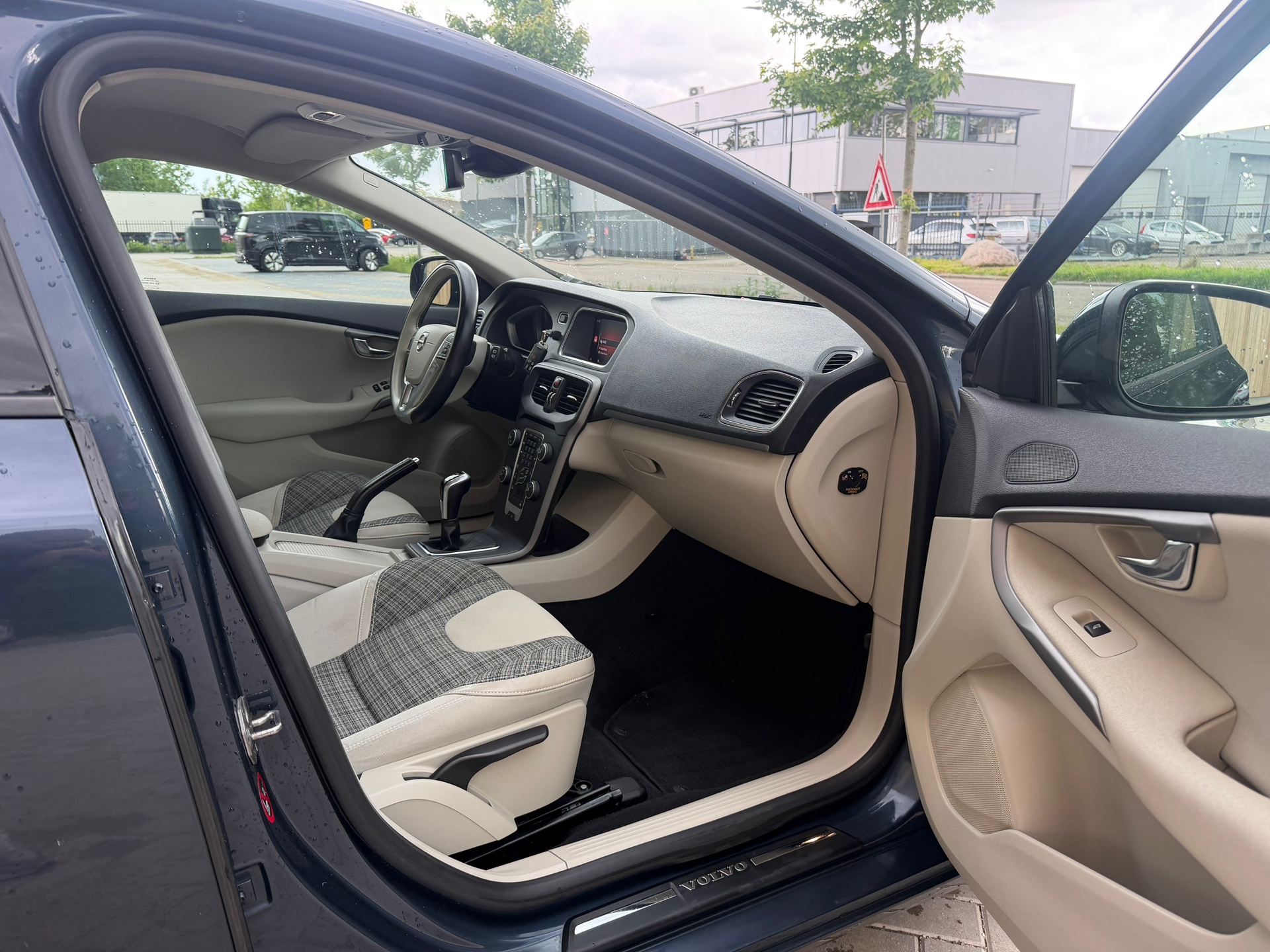 Foto van Volvo V40
