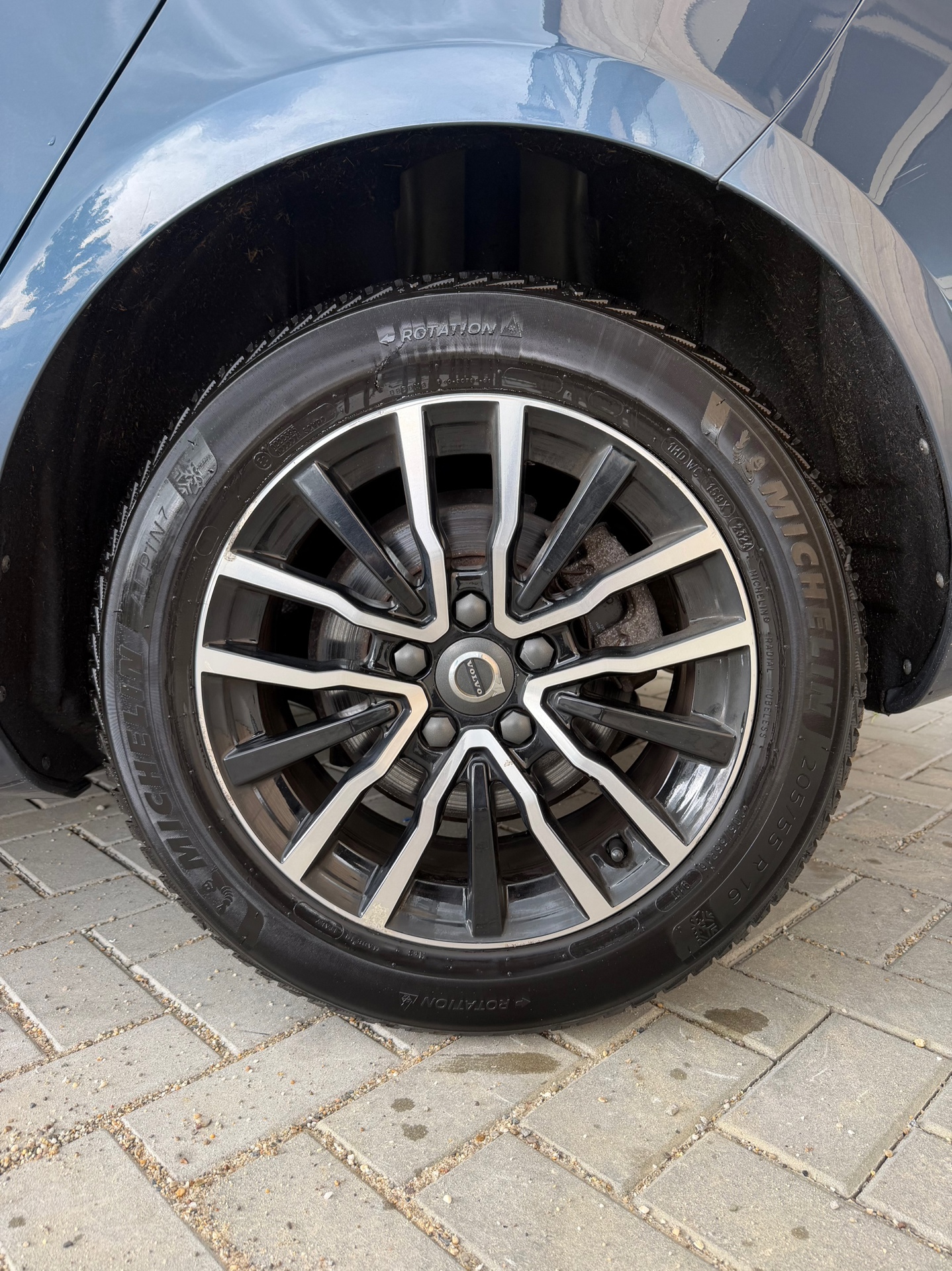 Foto van Volvo V40