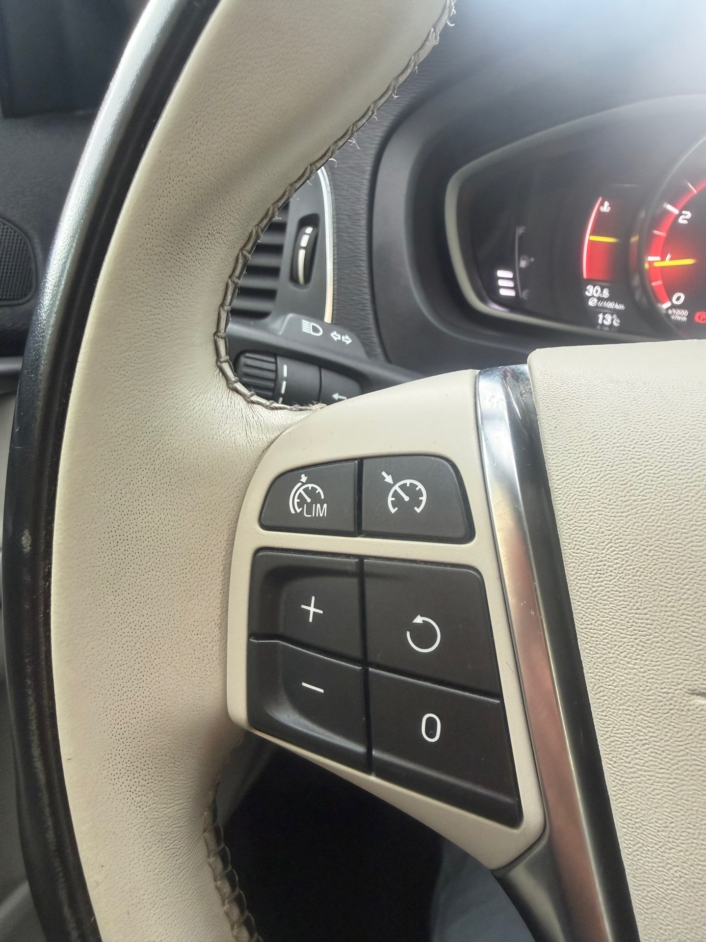 Foto van Volvo V40