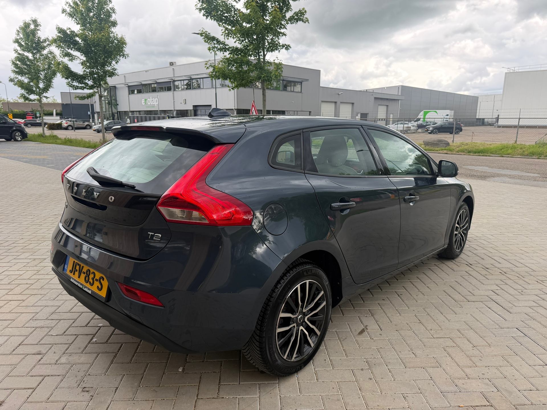 Foto van Volvo V40