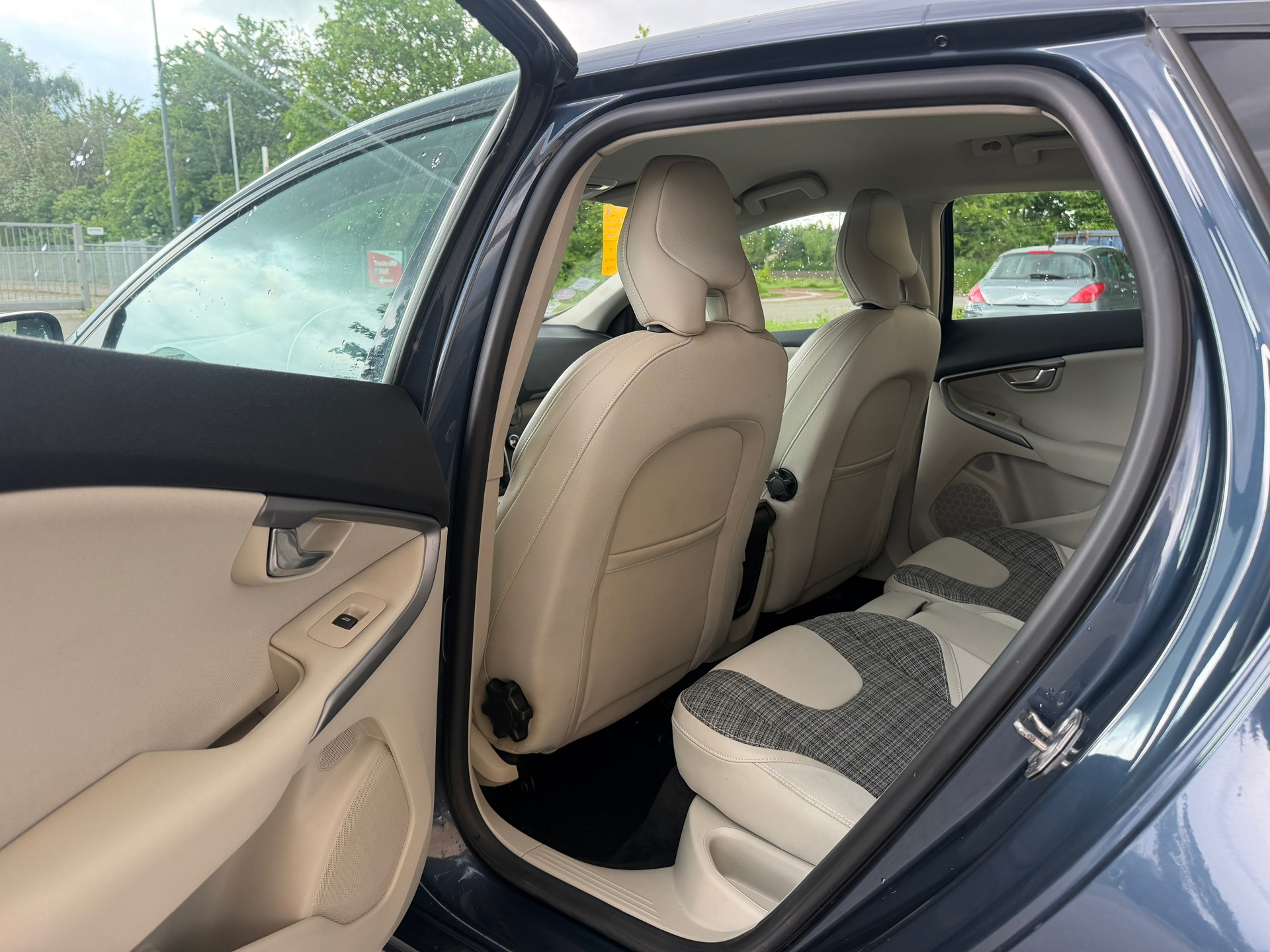 Foto van Volvo V40