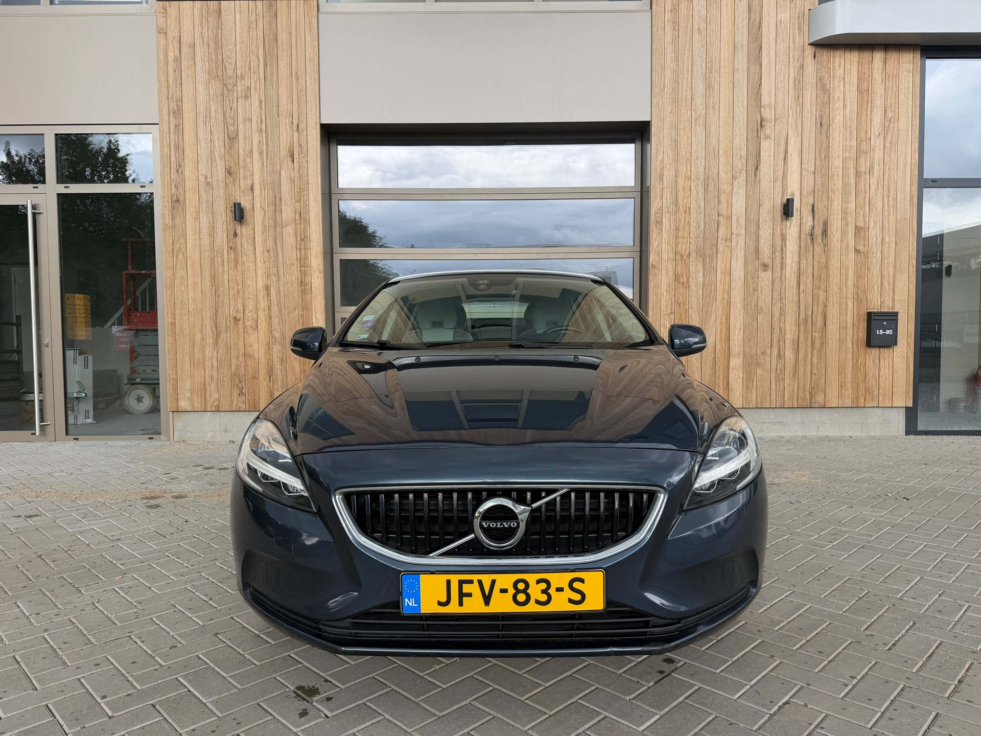 Foto van Volvo V40