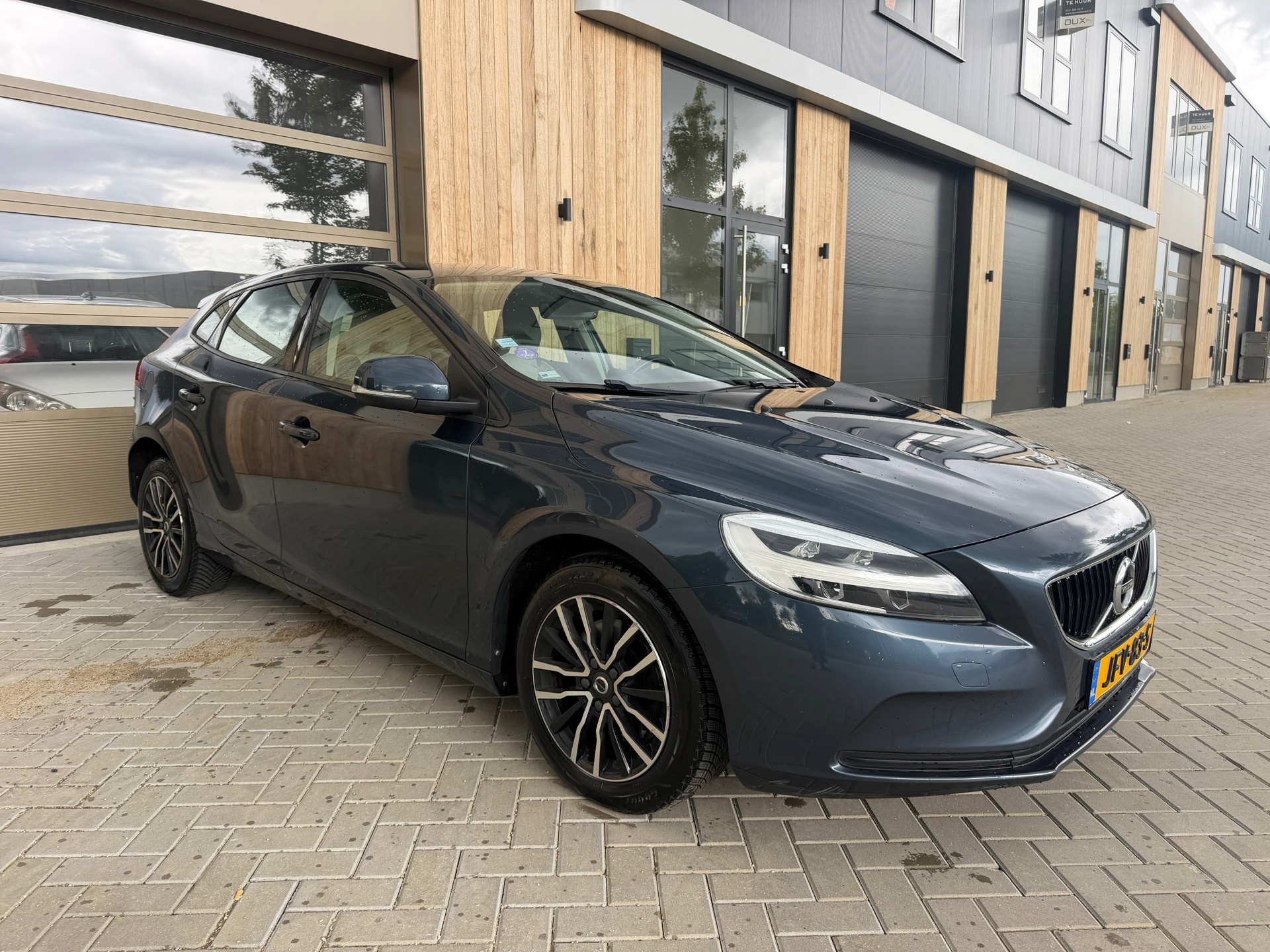 Foto van Volvo V40