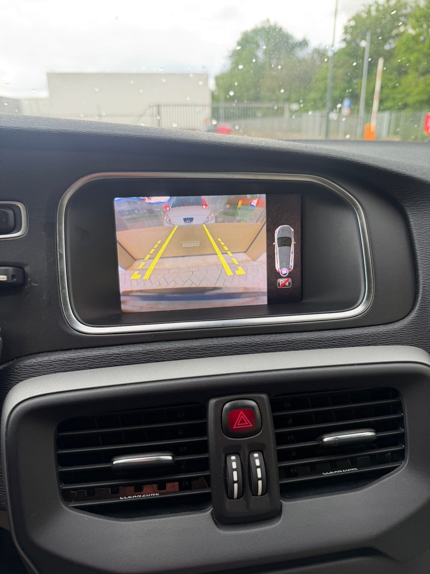 Foto van Volvo V40