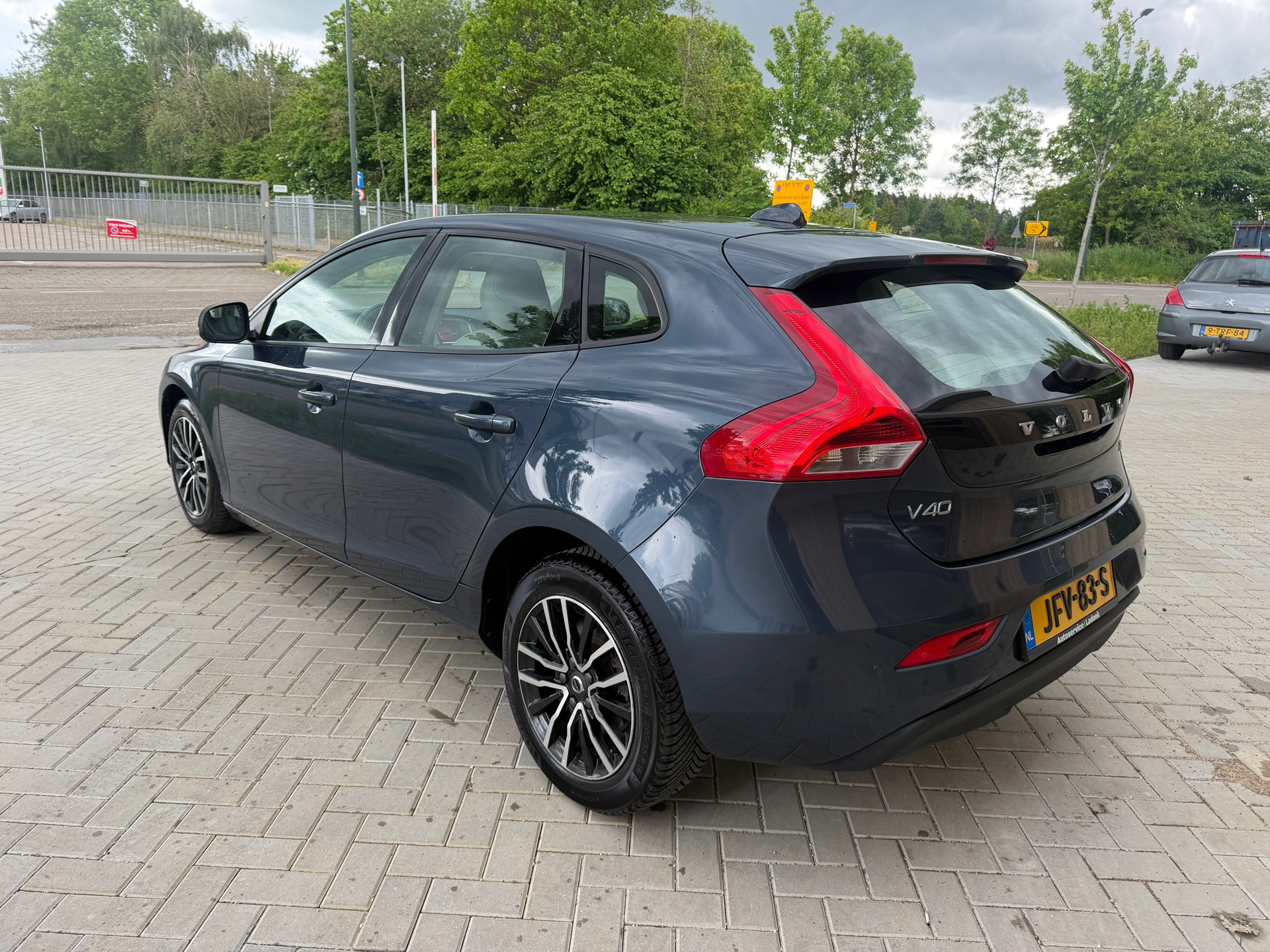 Foto van Volvo V40