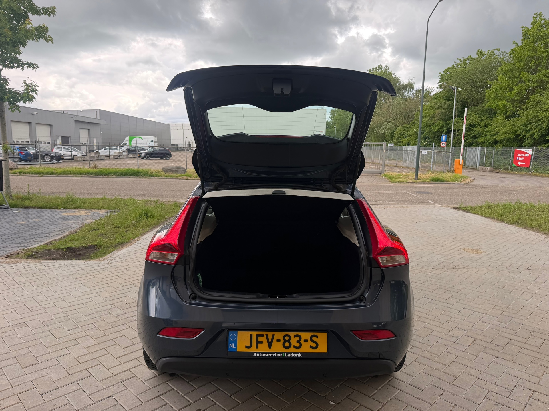 Foto van Volvo V40
