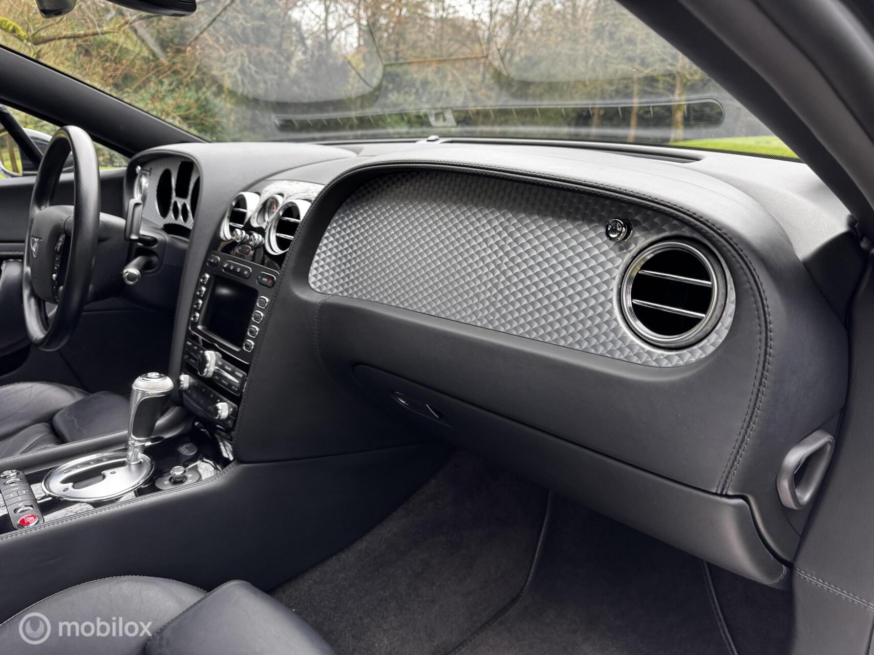 Foto van Bentley Continental GT