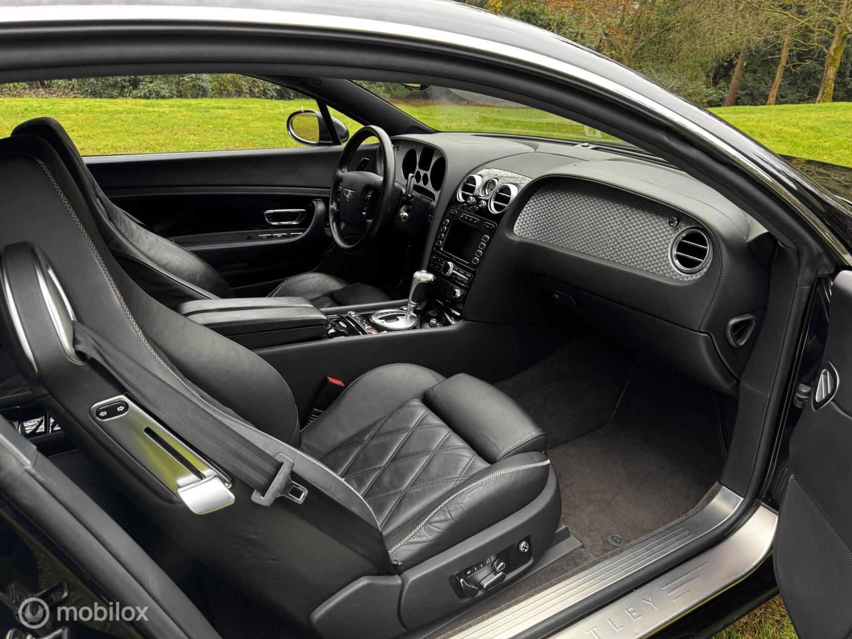Foto van Bentley Continental GT