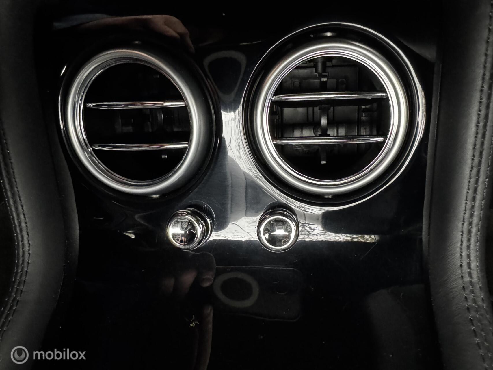 Foto van Bentley Continental GT