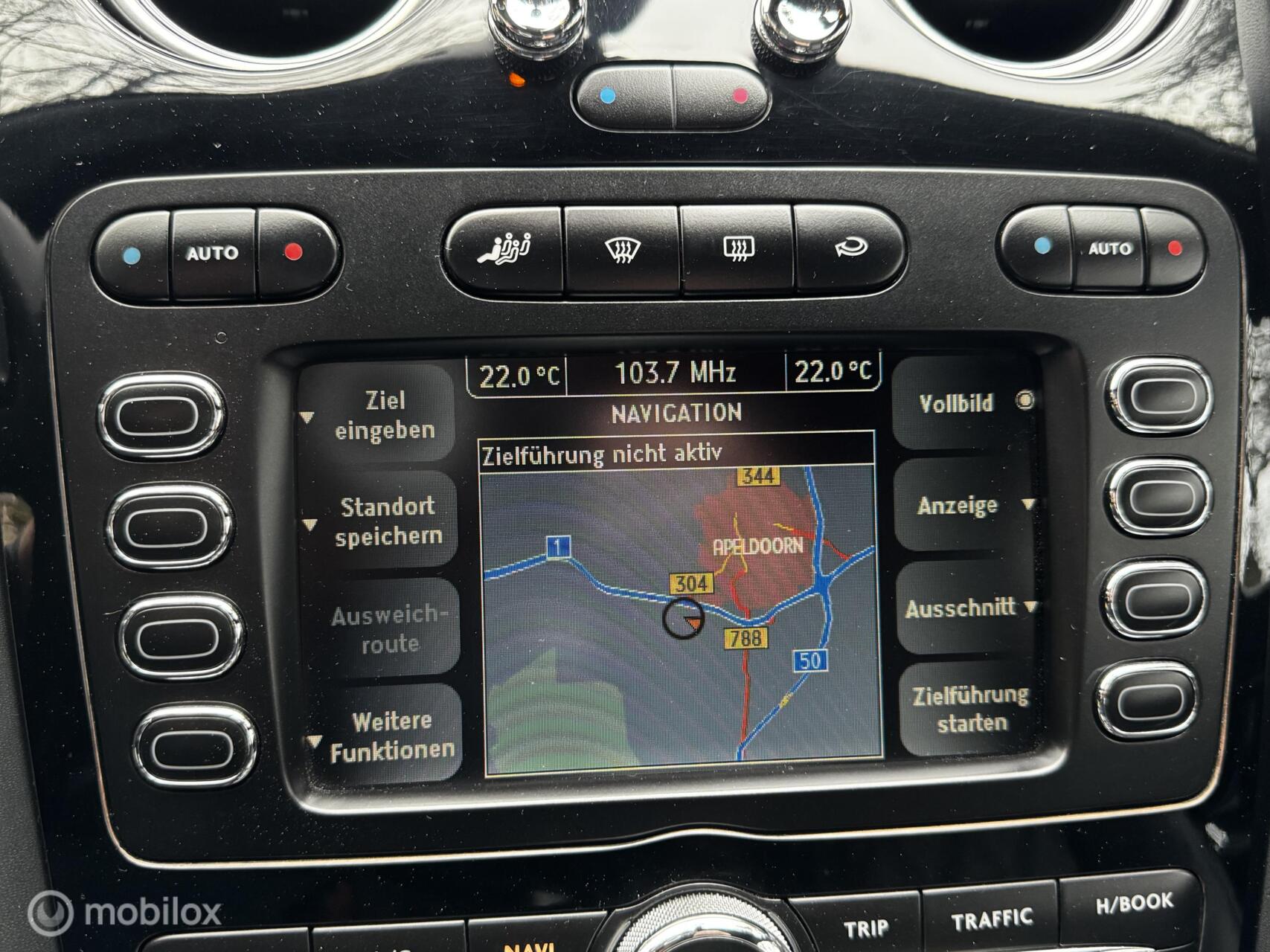 Foto van Bentley Continental GT