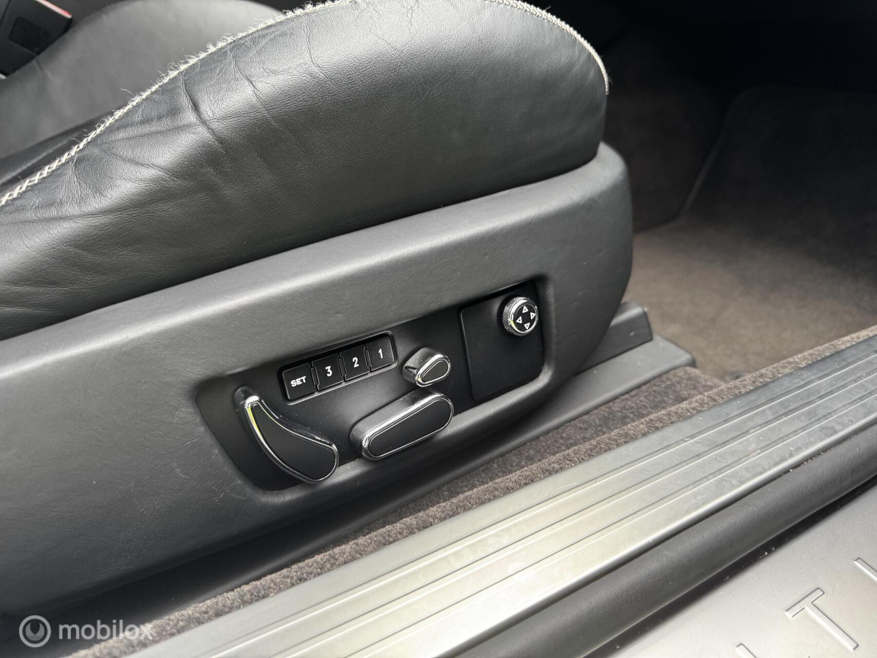 Foto van Bentley Continental GT